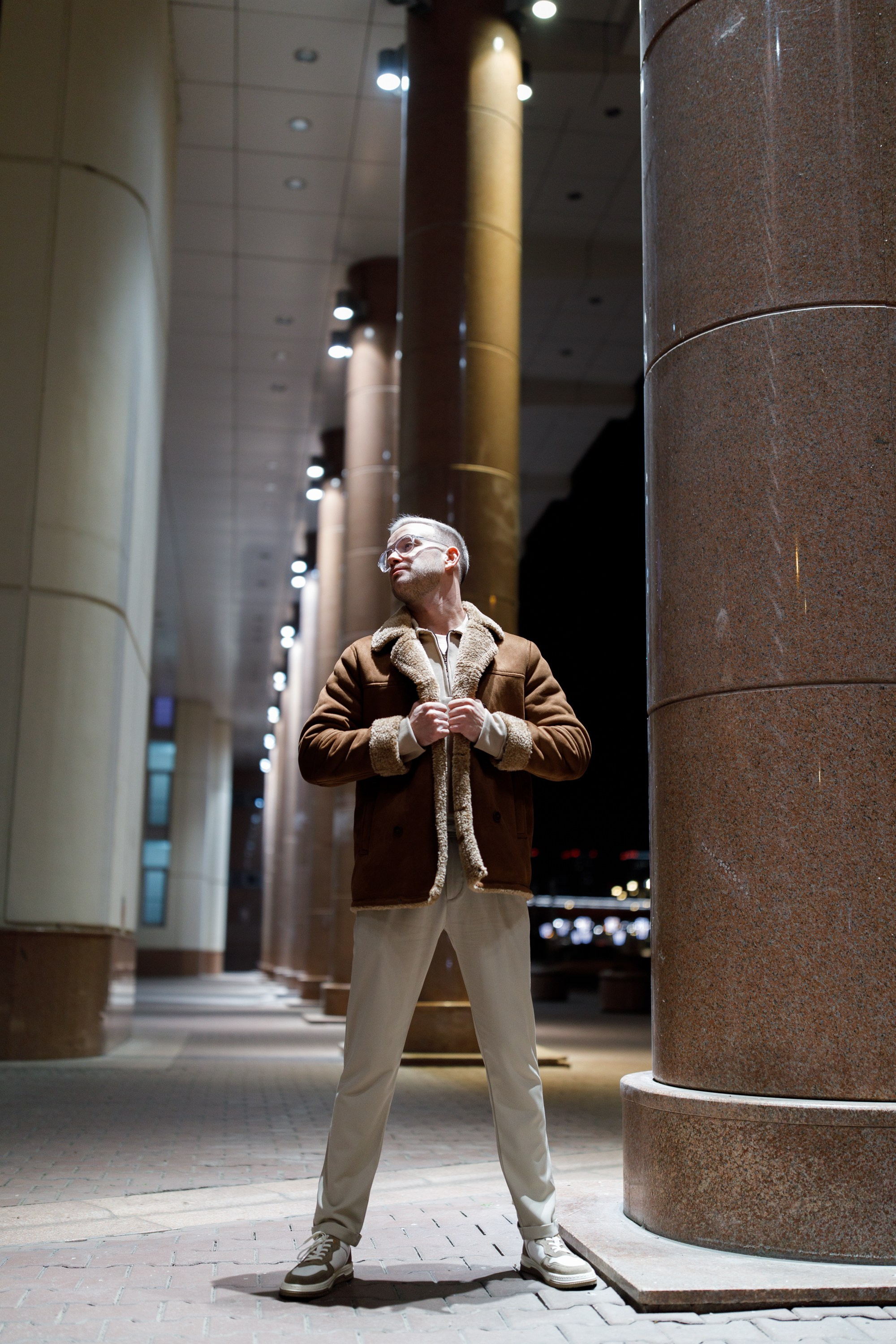 Мужской портрет фотосессия. Фотограф-контентмейкер в Красноярске Евгений Тункеев