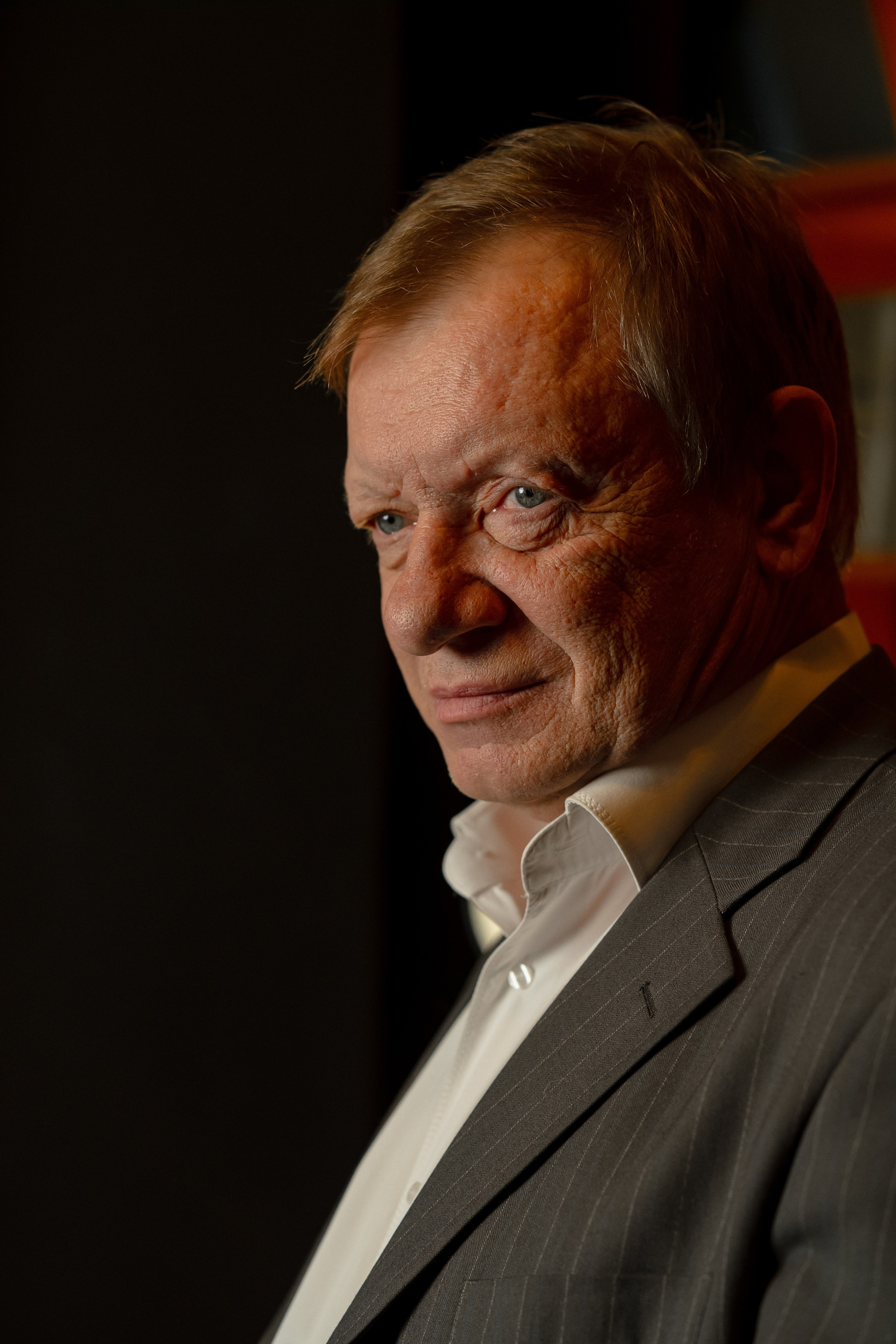 Бизнес портрет. Фотограф Мария Зайчик