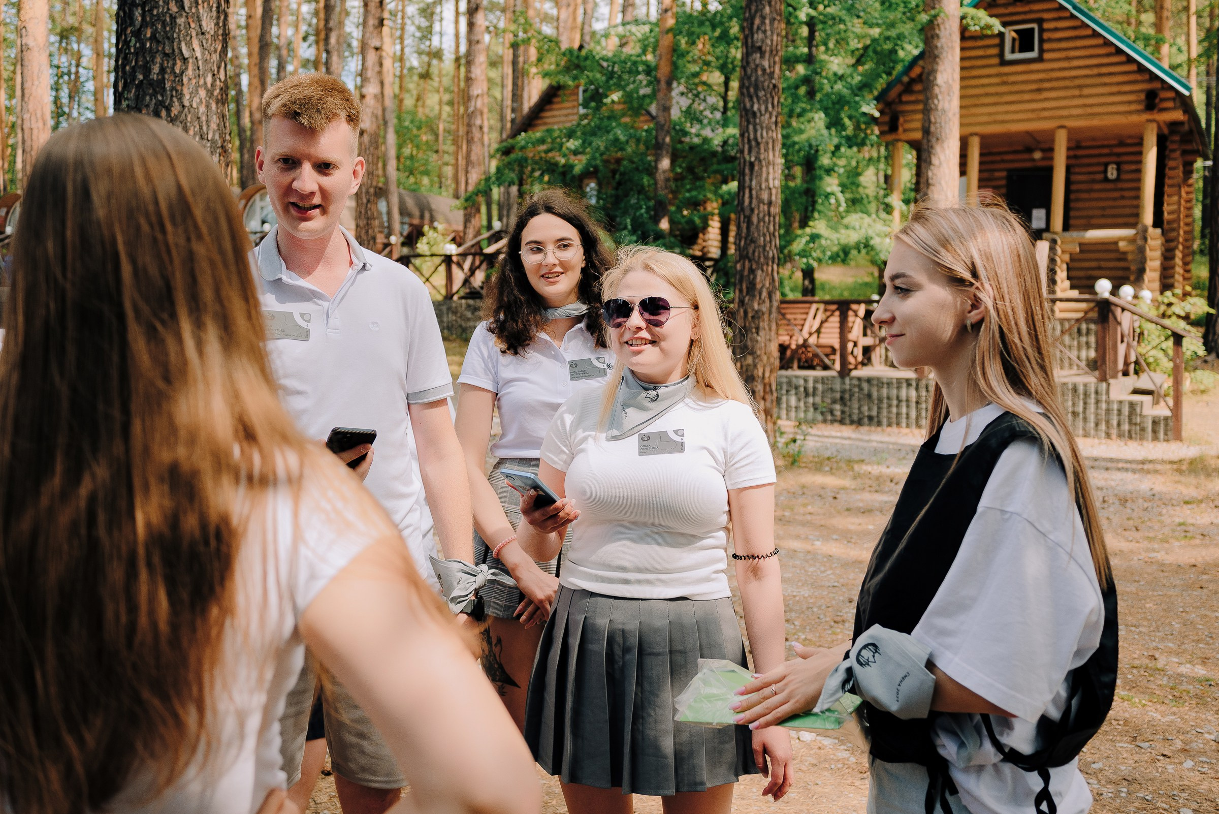 2-х ДНЕВНЫЙ КОРПОРАТИВ В СТИЛЕ ЛАГЕРНОЙ СМЕНЫ НА ТУРГОЯКЕ. Репортажный фотограф Зуев Роман г. Челябинск