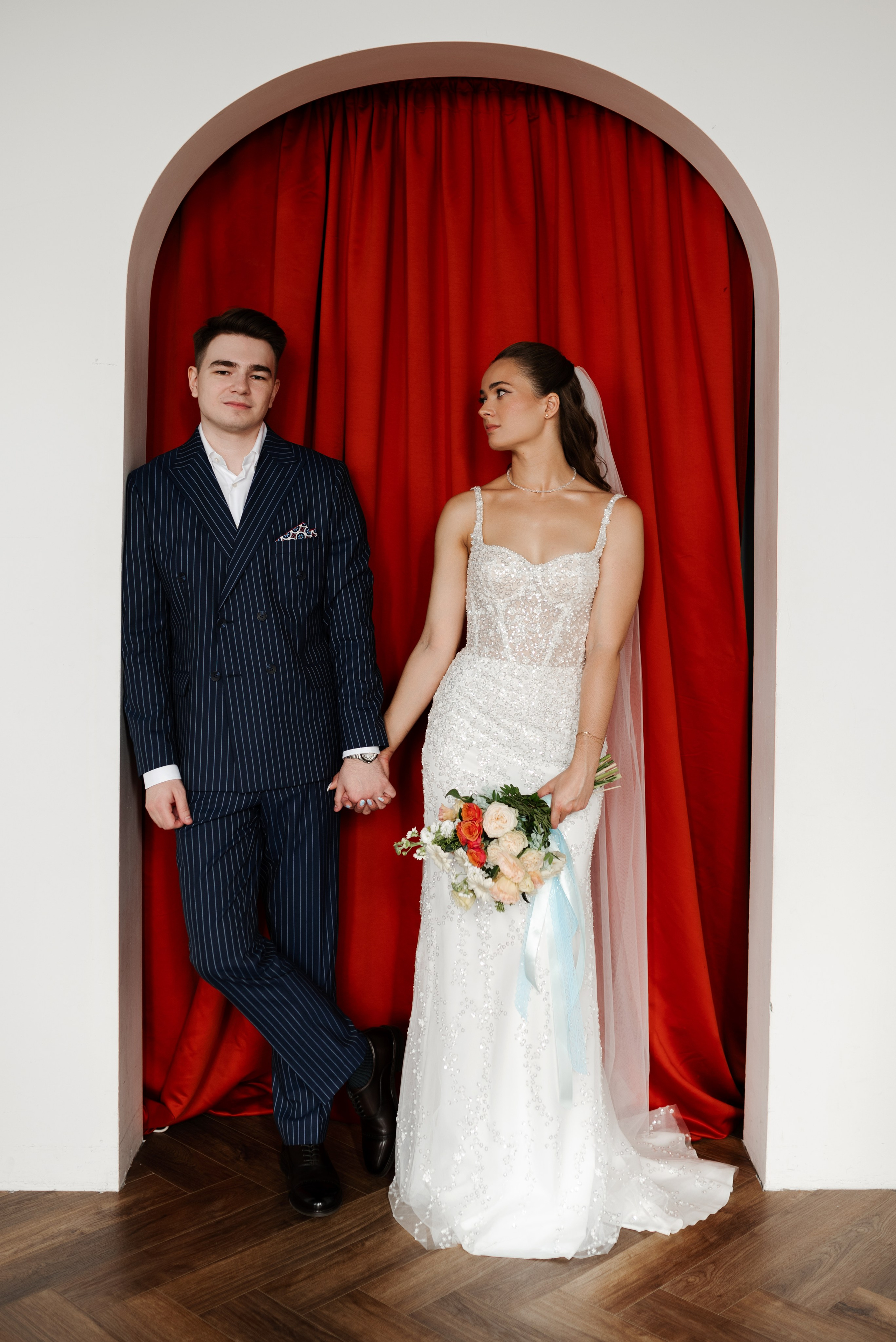 Лёша и Яна. Фотограф в Уфе Комягина Анастасия