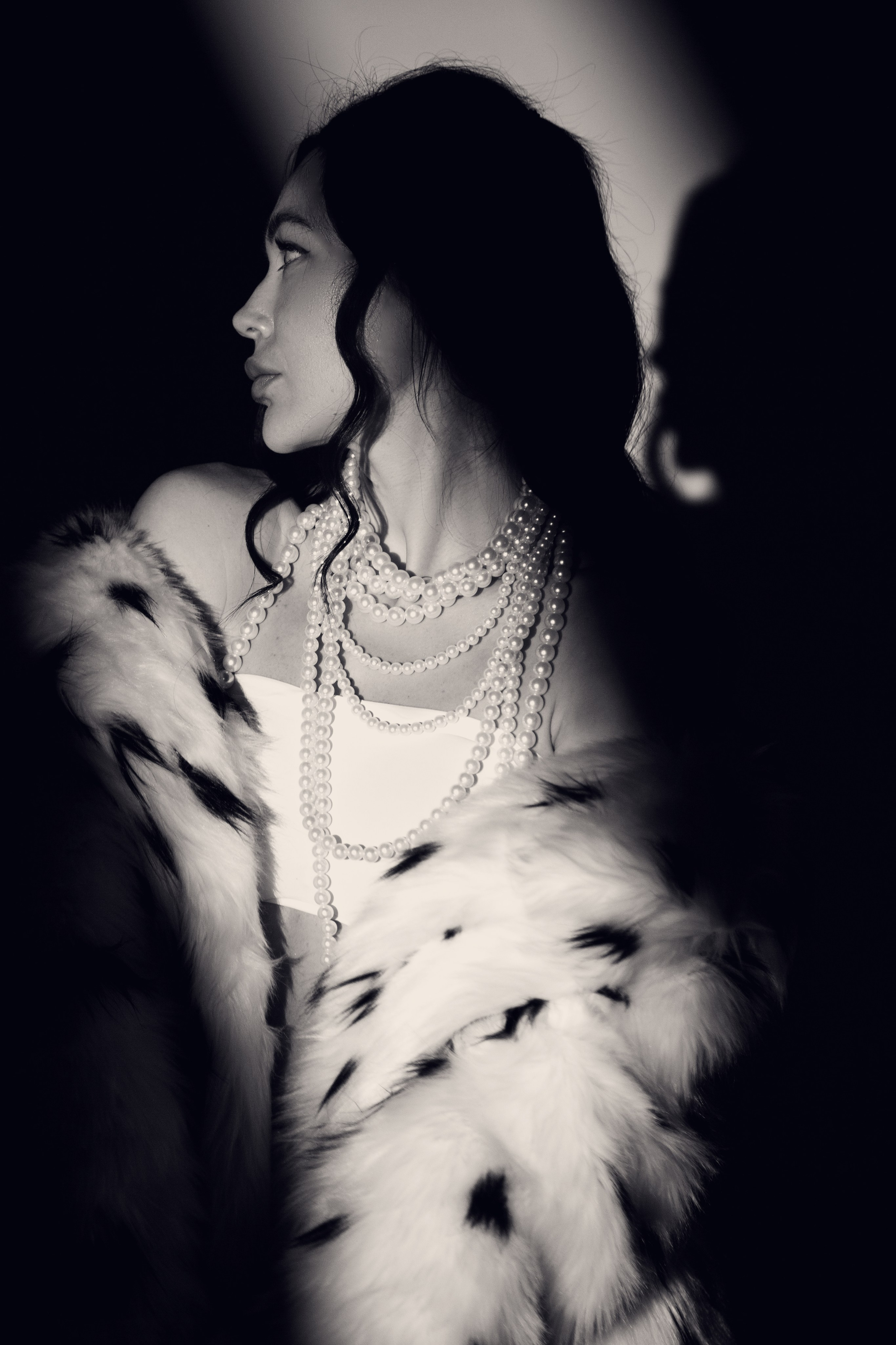 Портреты. Фотограф Юля Шифельбаен г. Рязань