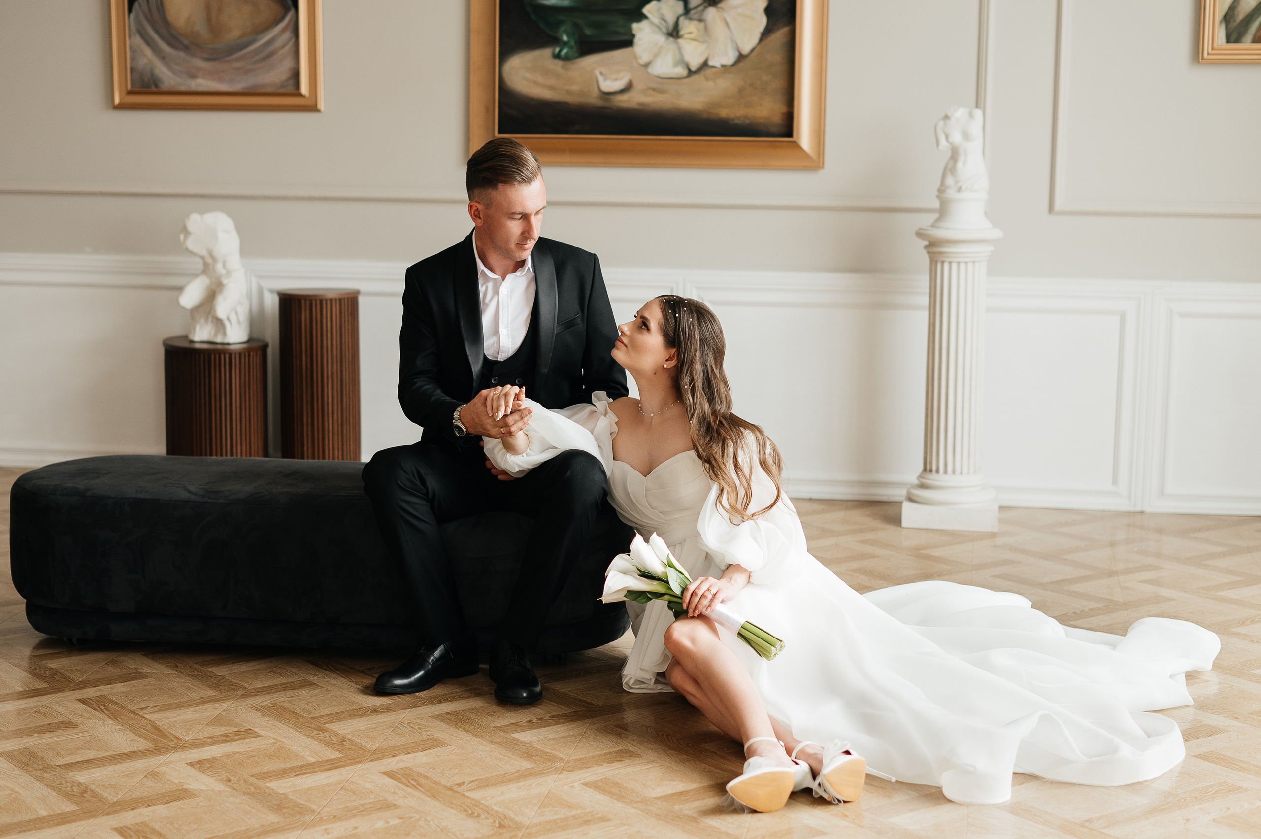 Владимир & Диана. Свадебный и семейный фотограф в Краснодаре Алина Мельник