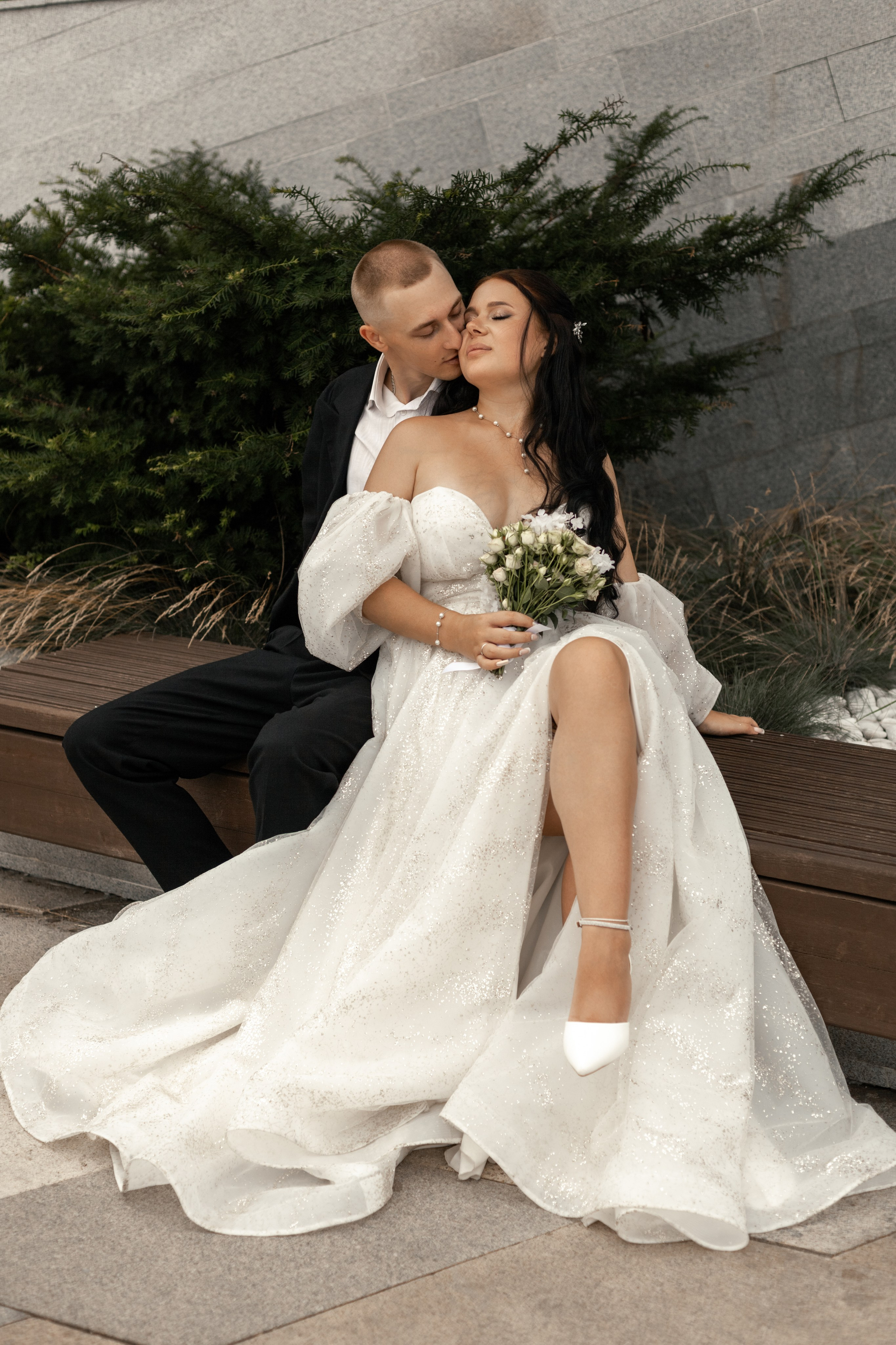 Анна и Владислав. Дарья Алейникова фотограф во Владивостоке