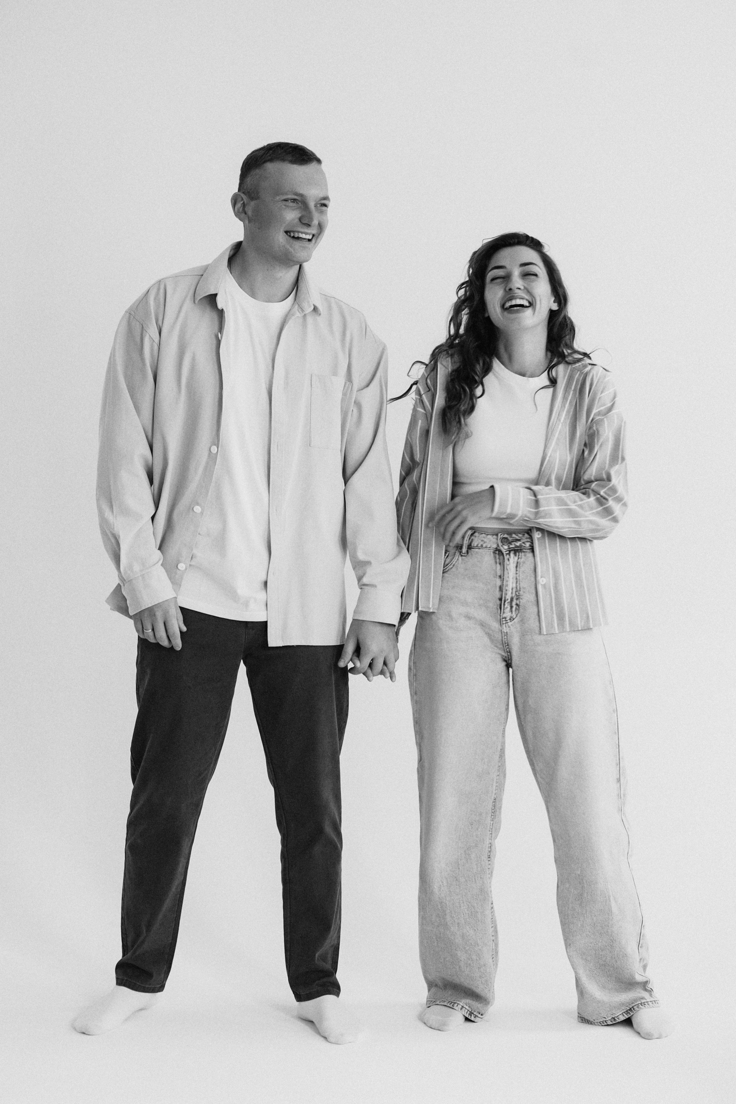 Лав-стори в студии. Каплицкая Любовь — фотограф Тверь