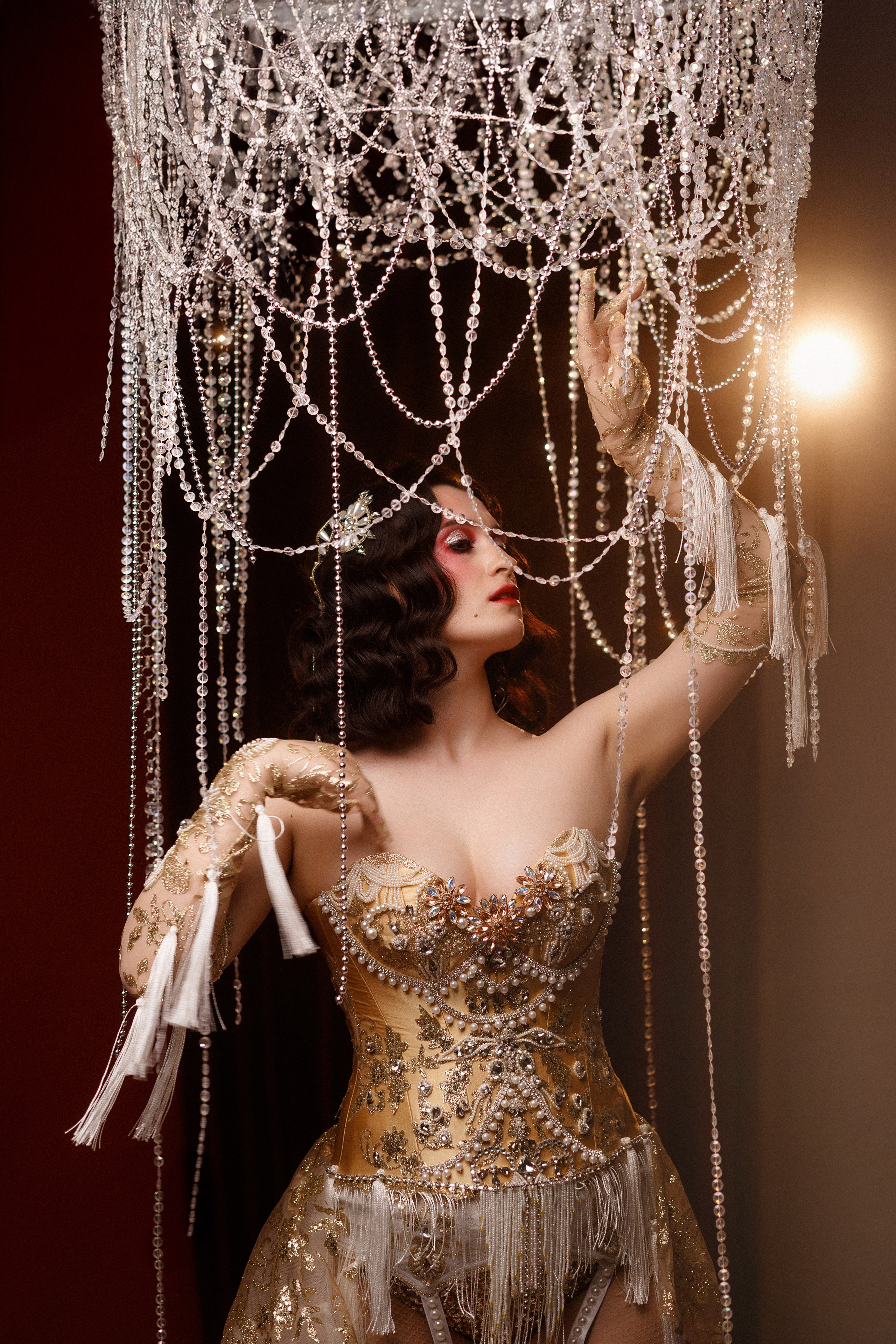 Цирк. Каплицкая Любовь — фотограф Тверь