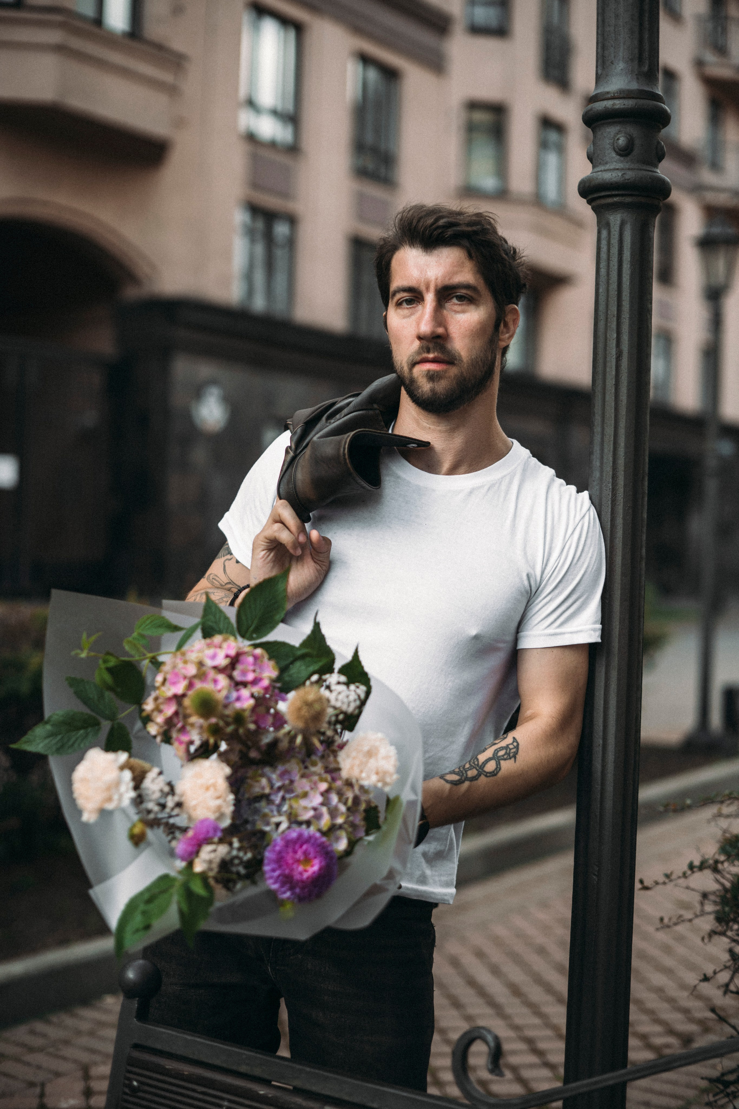 Мужской портрет. FASHION ФОТОГРАФ КАЗАНЬ