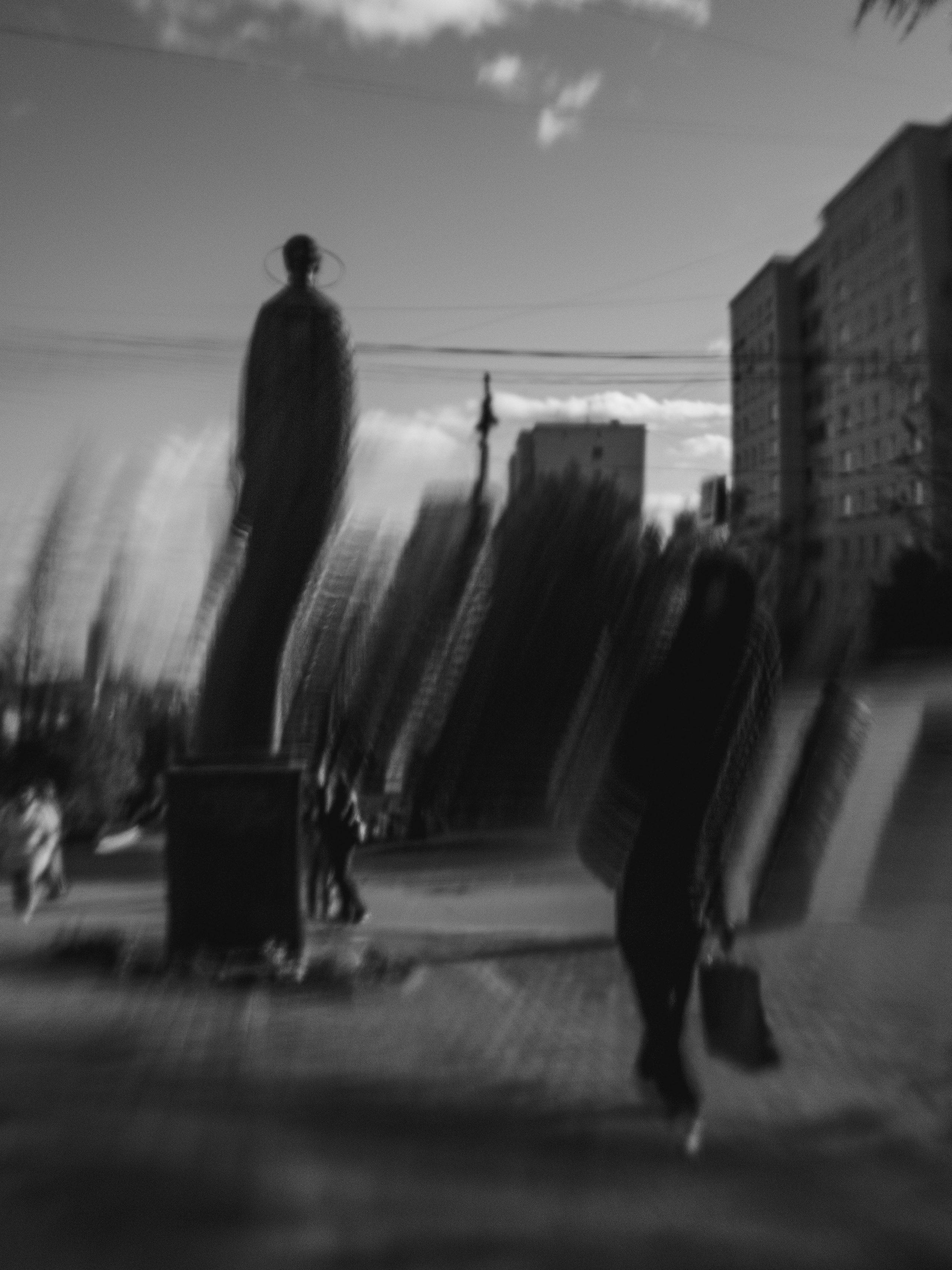 Стрит фотография Пермь