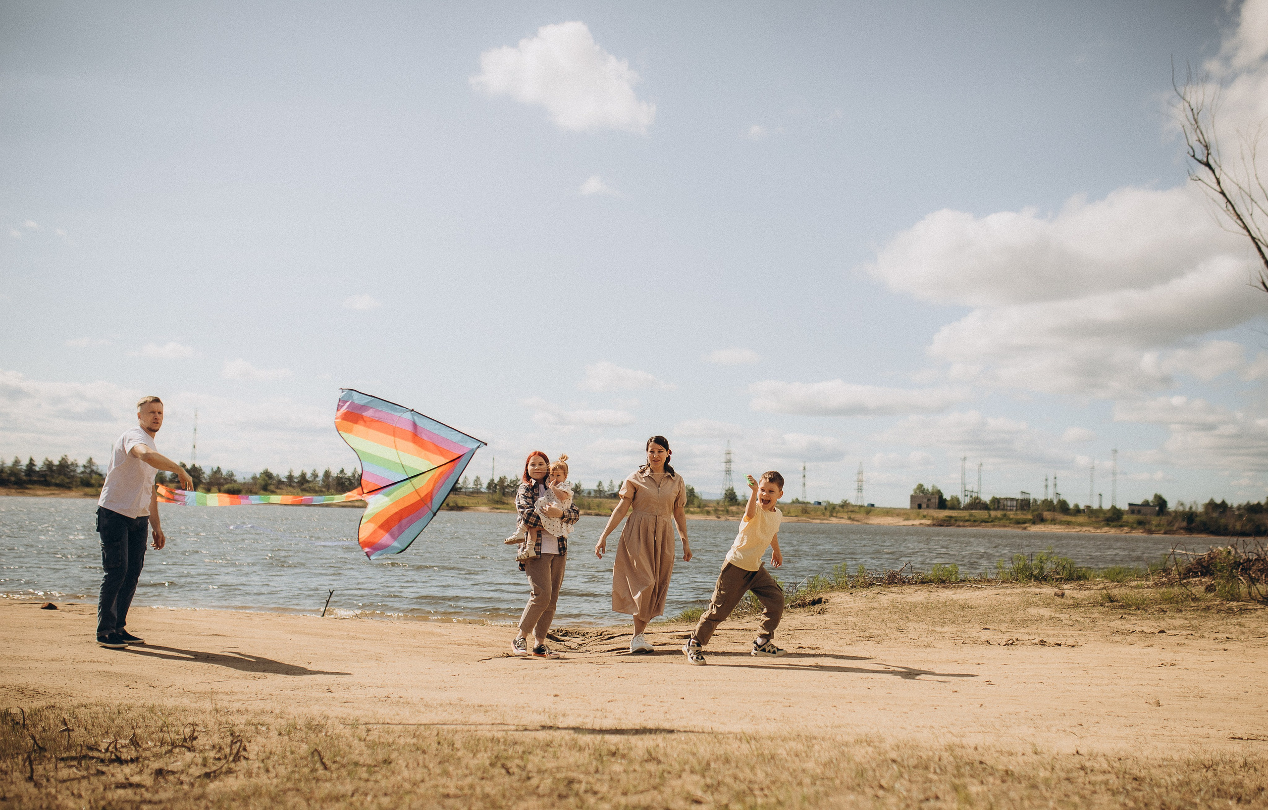 Семейная киноистория. Фотограф Комсомольск-на-Амуре Ольга Василенко