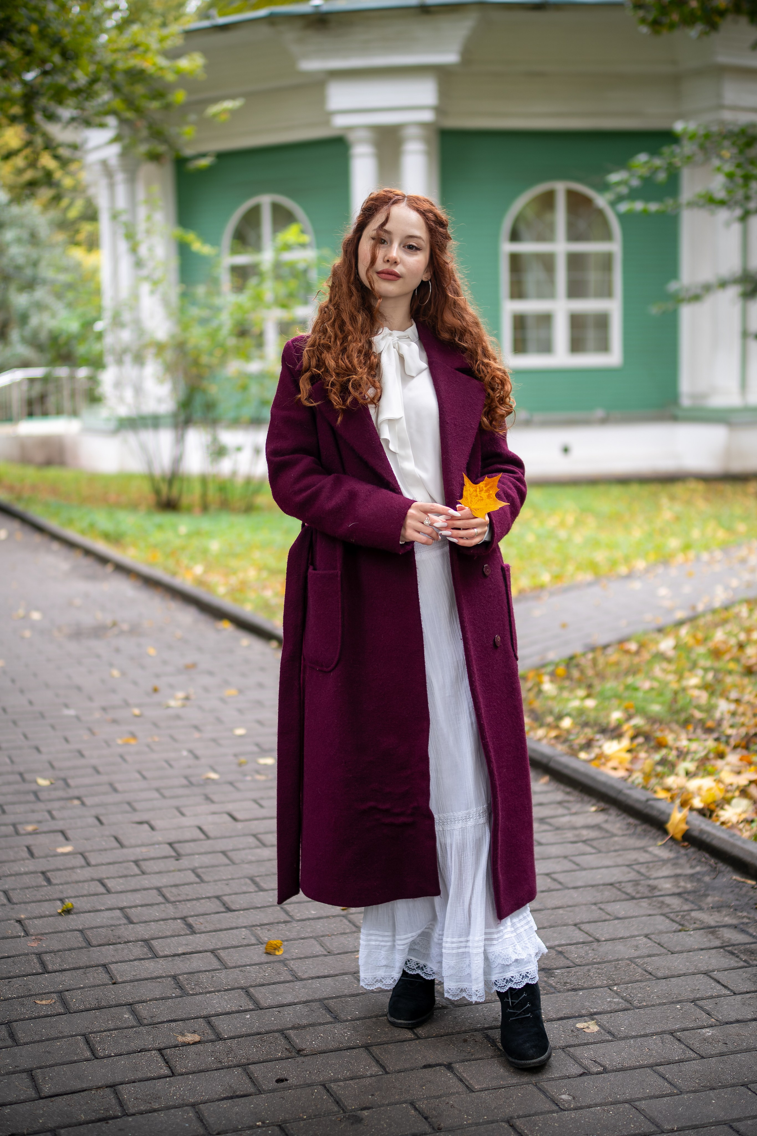 Атмосферная осенняя фотосессия. «Студия DRONAVT`s» — видеосъёмка и фотография г. Москва