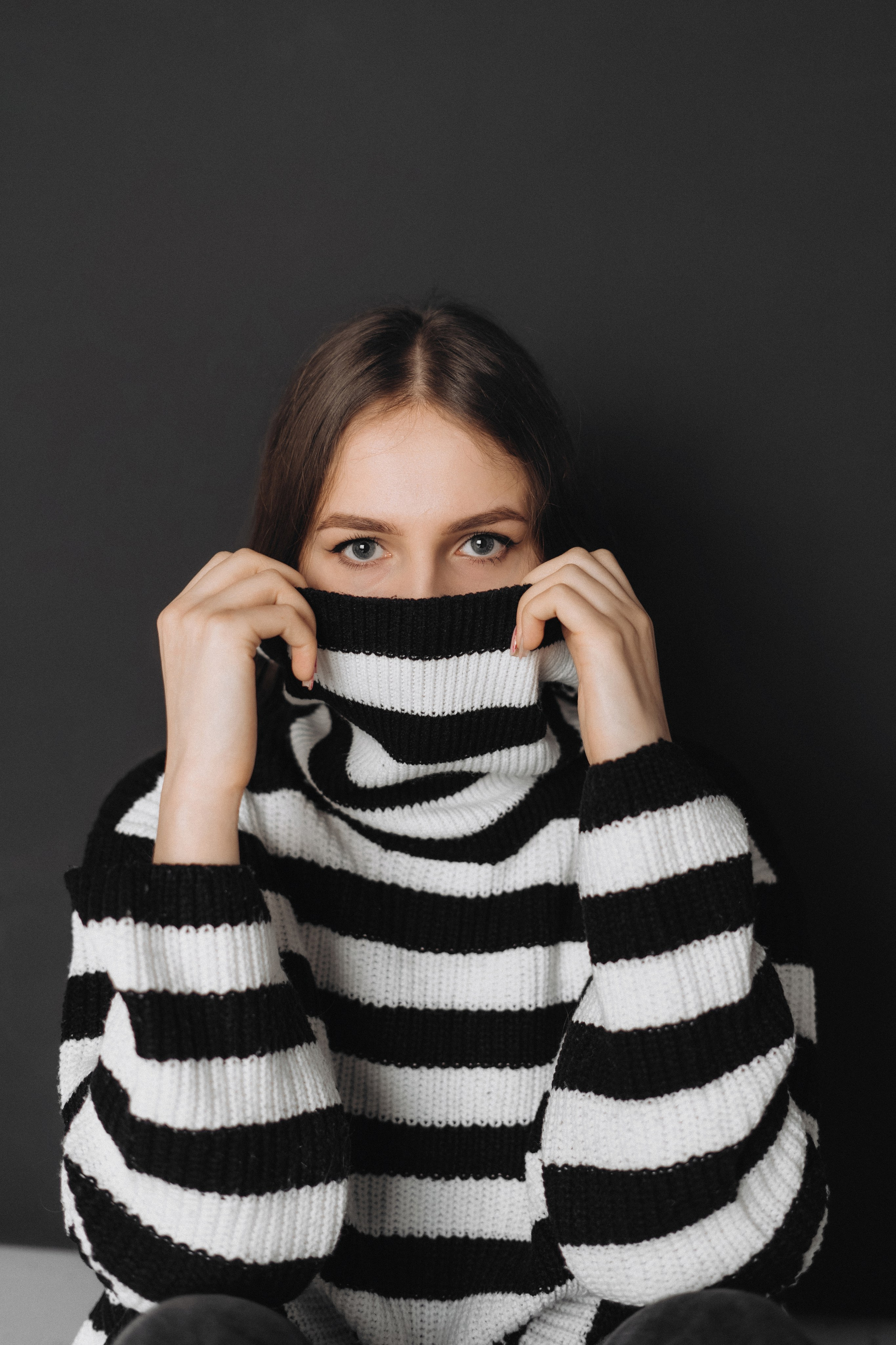 Портретная индивидуальная фотосессия в Москве. Фотограф Москва Виктория-Антуанетта