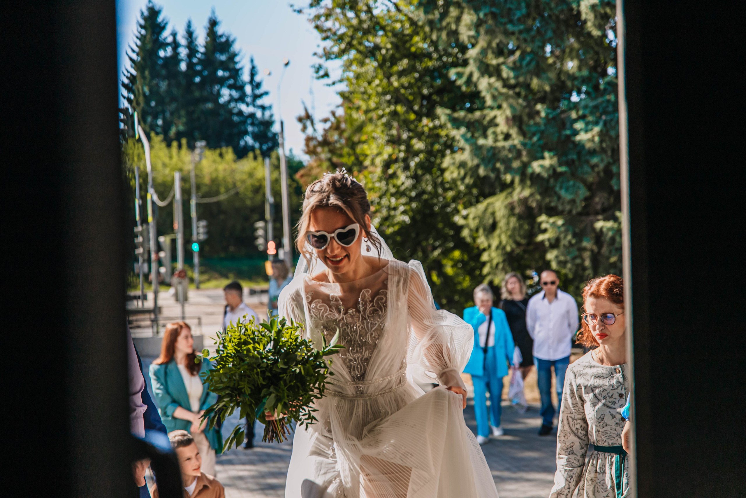 Вячеслав и Анастасия (пакет «Весь день»). Фотограф Дарья Маташкова