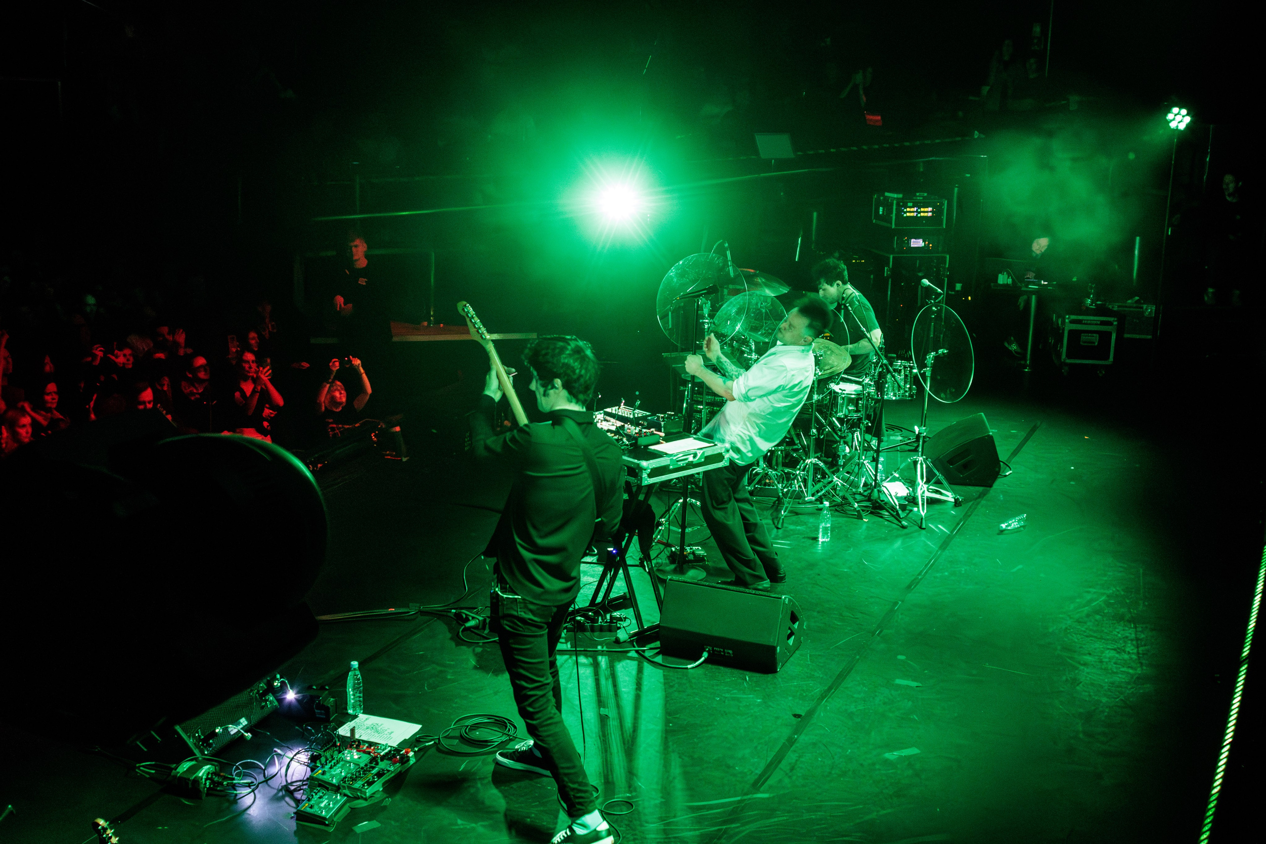 Дельфин. Портретный и концертный фотограф в Санкт-Петербурге Егор Телятников