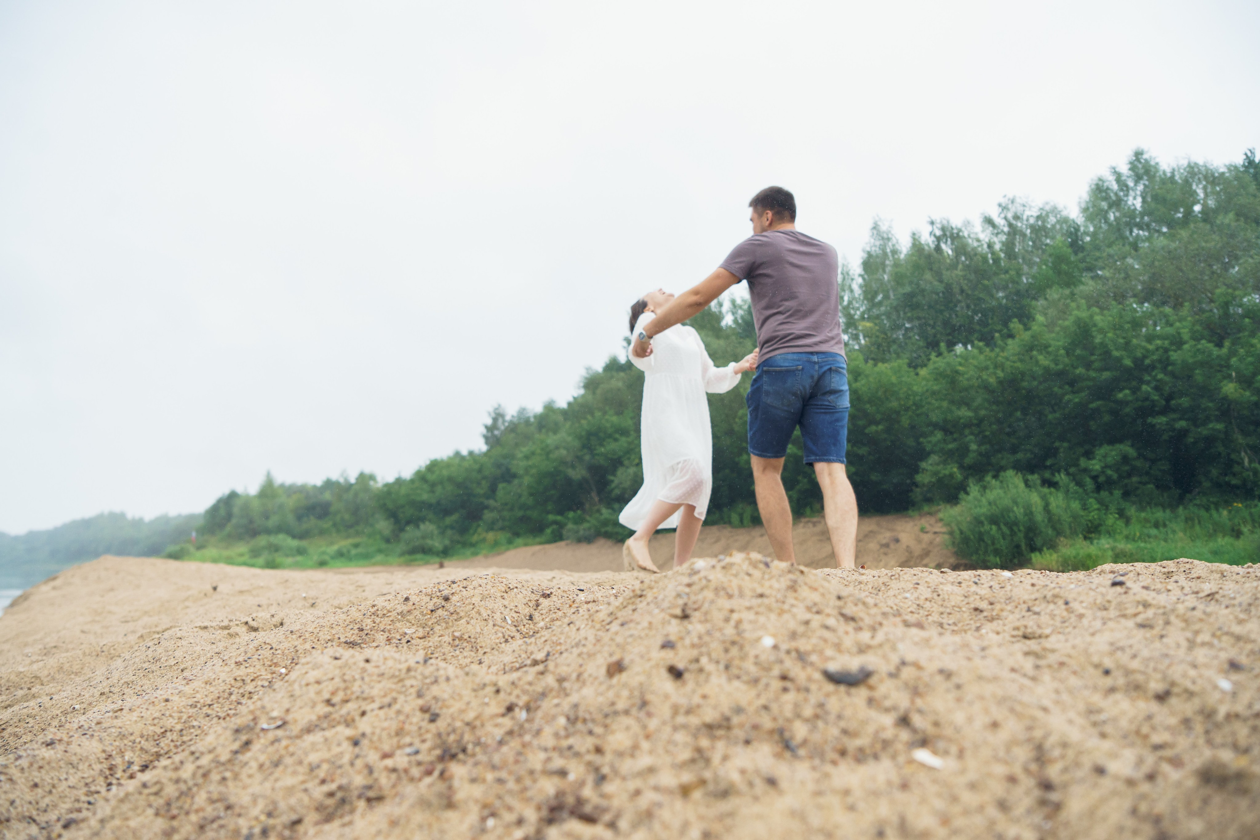 Фотоистория маши и паши. Лиза Фирстова — самый добрый фотограф