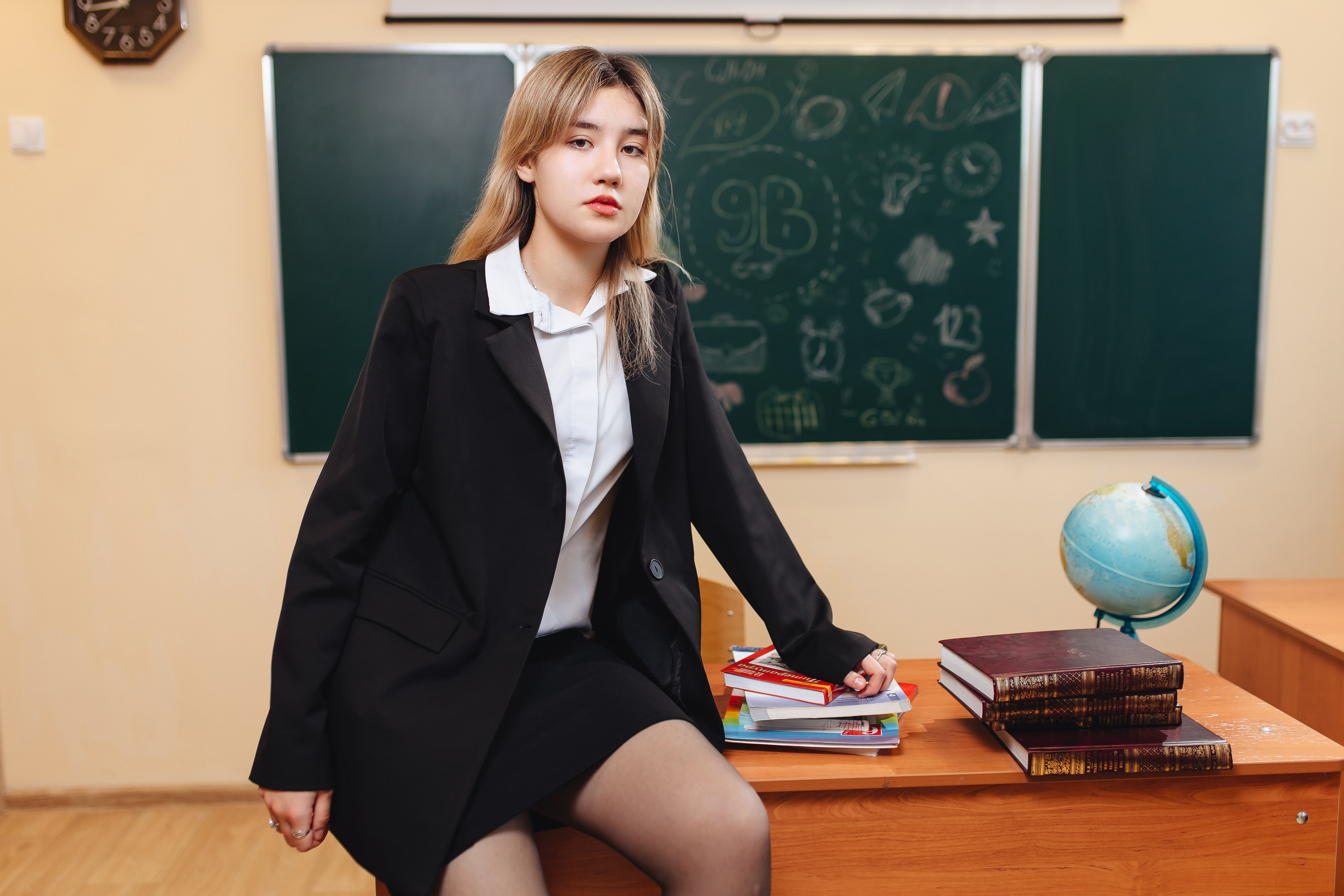 9 класс, Ефремов. Свадебный и семейный фотограф в Туле и области Маша Костина