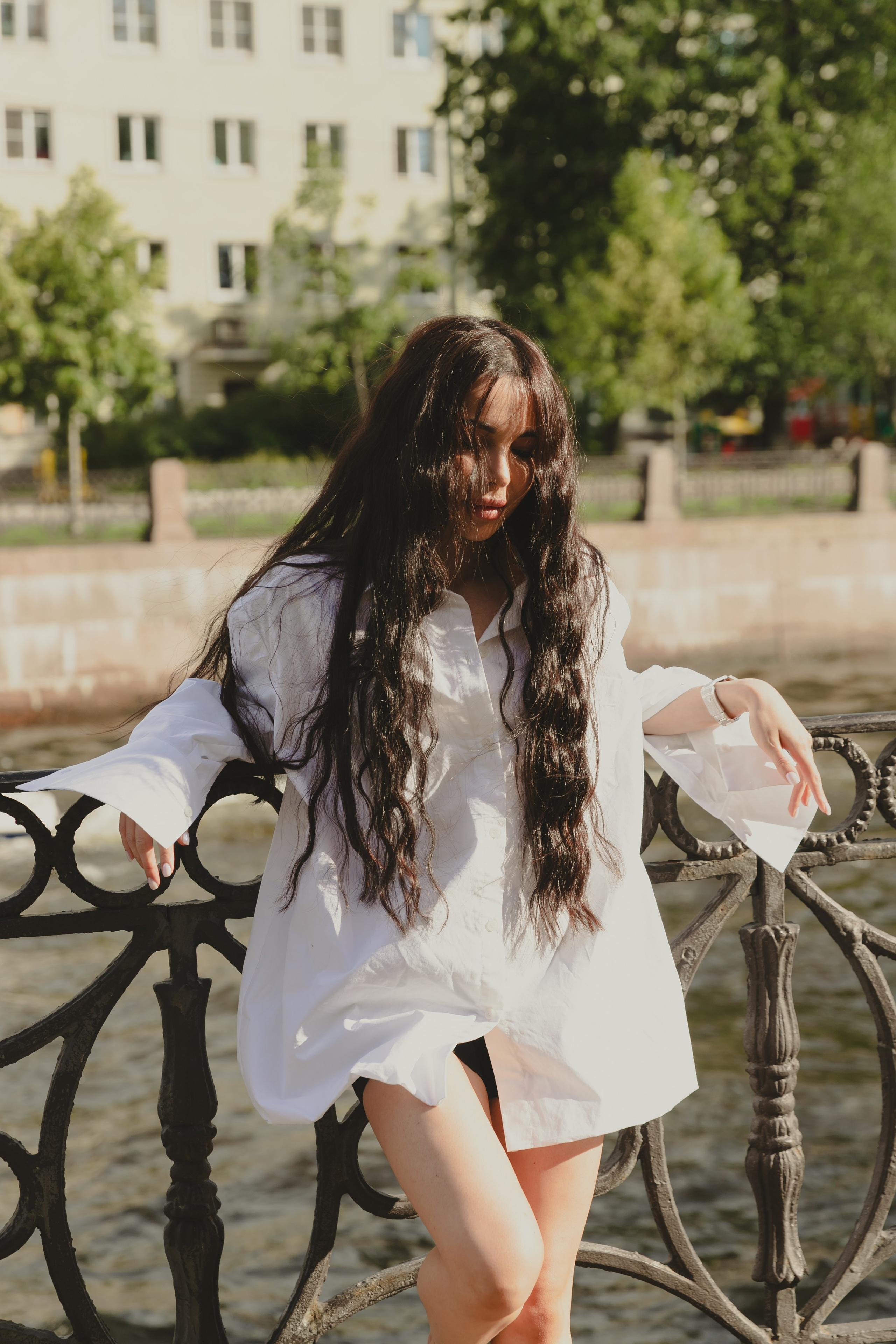 LUZEEN. Фотограф и ретушёр Мария Гущина