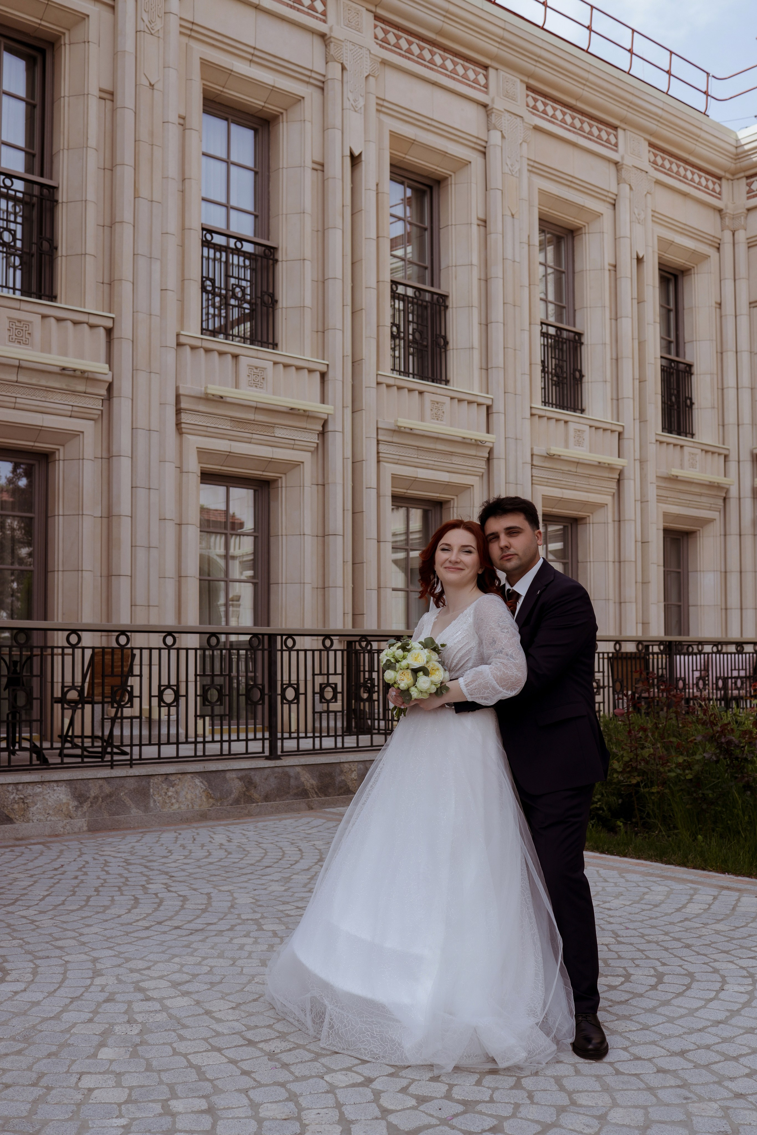 Кристина и Илья. Свадебный фотограф в Крыму Виталий Овчинников