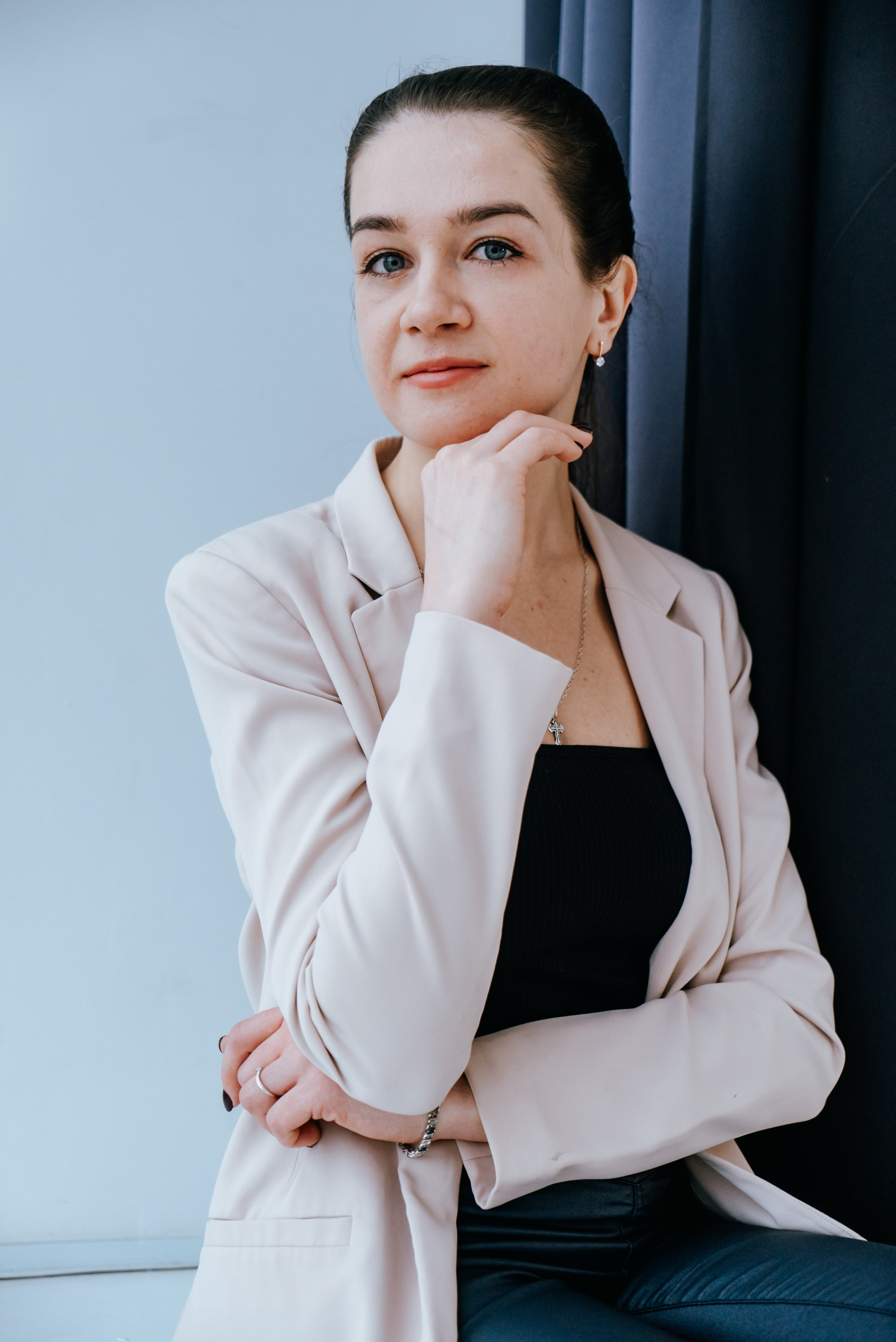 Индивидуальные съемки. Репортажный и свадебный фотограф в Москве Дарья