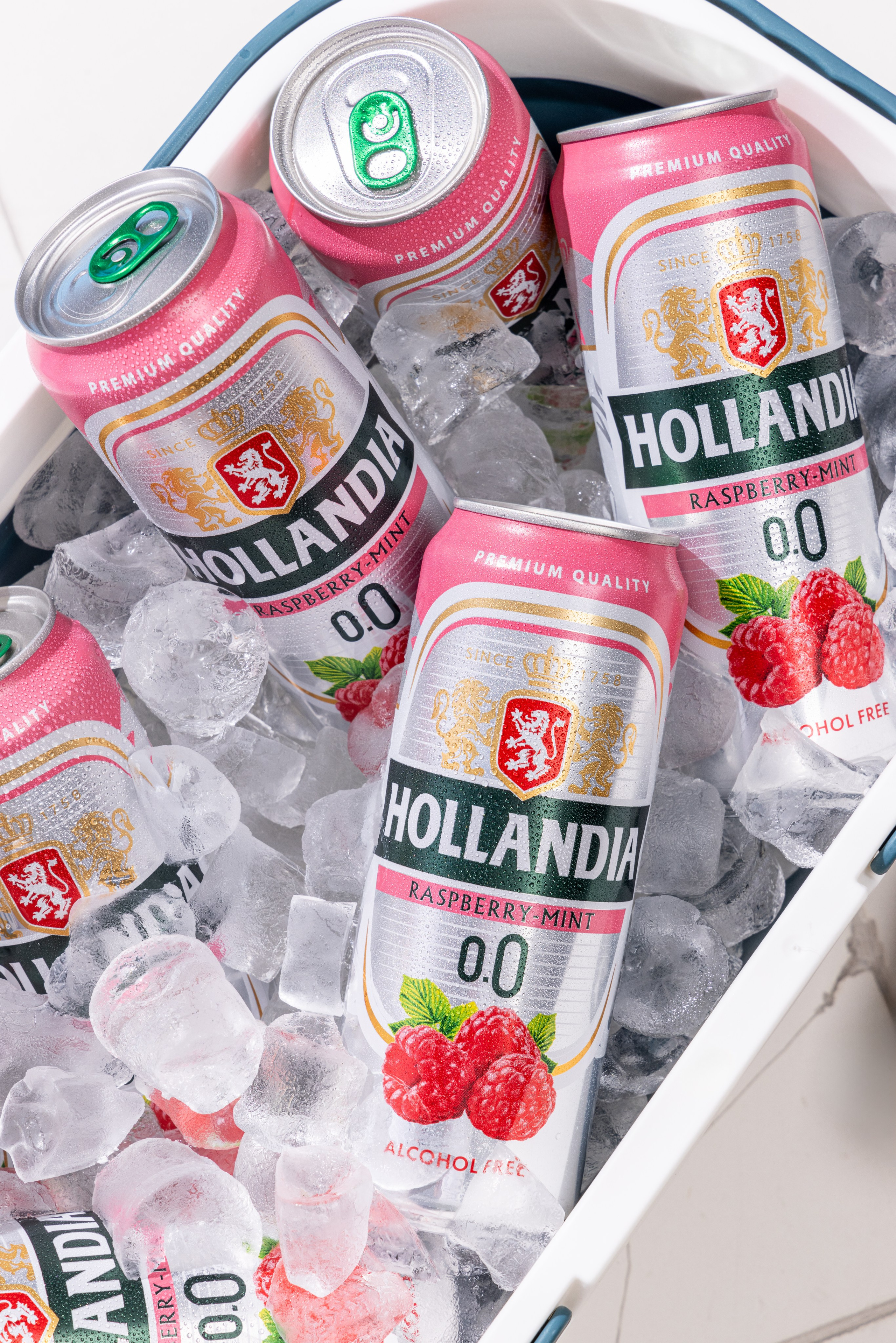 Hollandia. Фудфотограф, фудстилист и сет дизайнер в Москве Алена Синицына