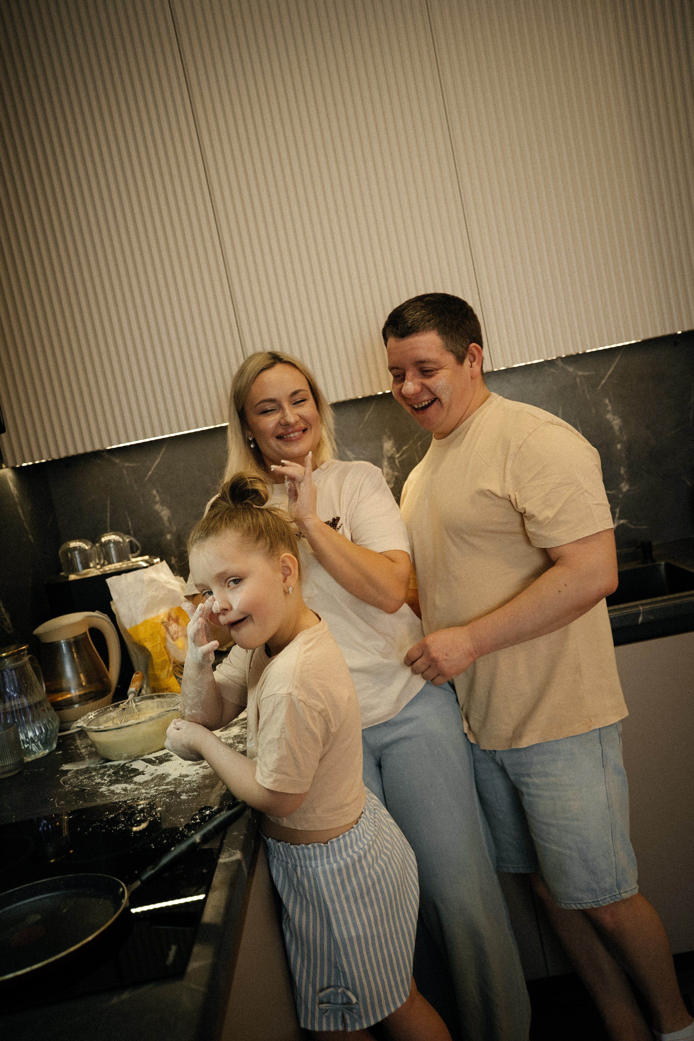 Семья Ксении и Максима. Фотограф | Юлия Арт| Обучение