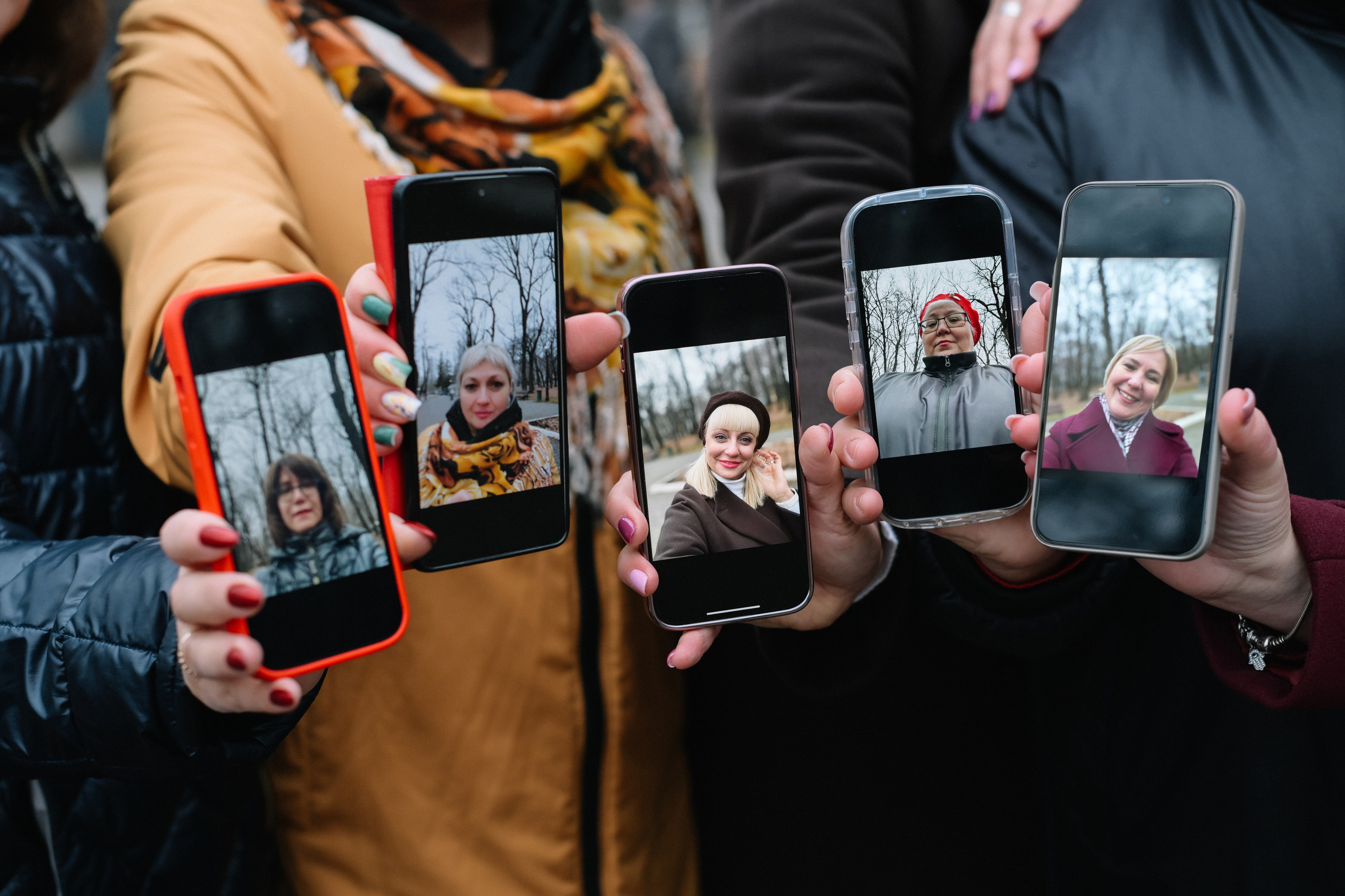 Осенняя прогулка Самара