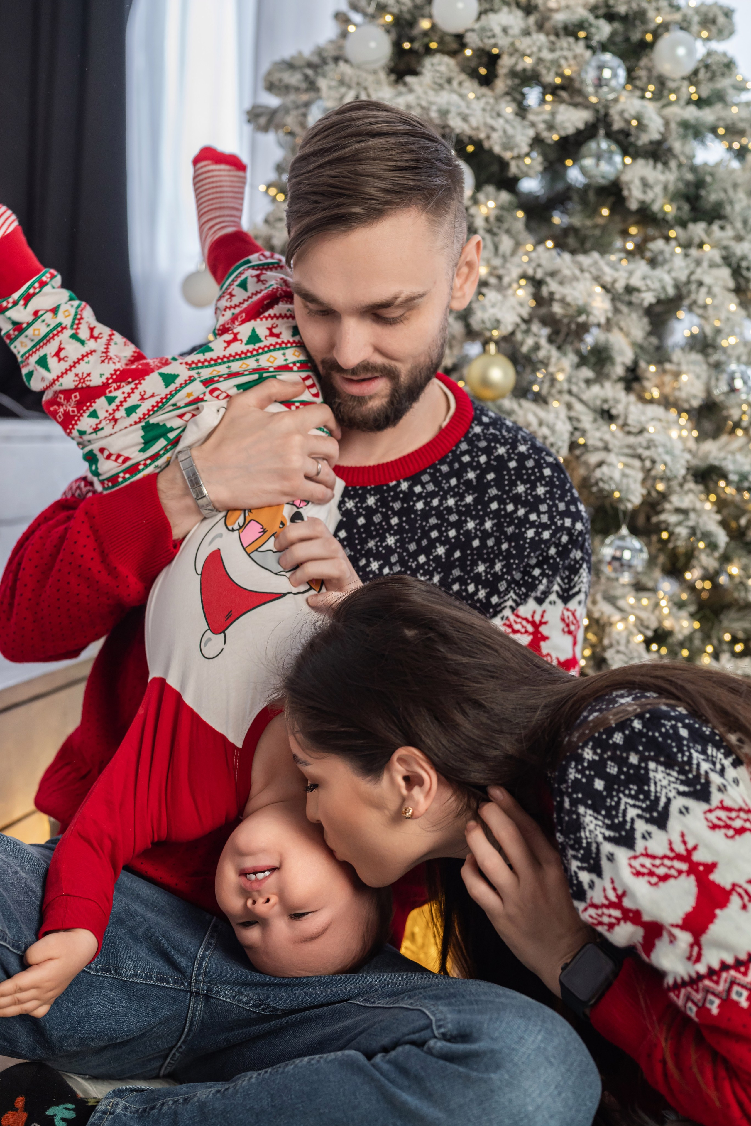 Филюс, Алсу и Миран. Фотограф в городе Салават