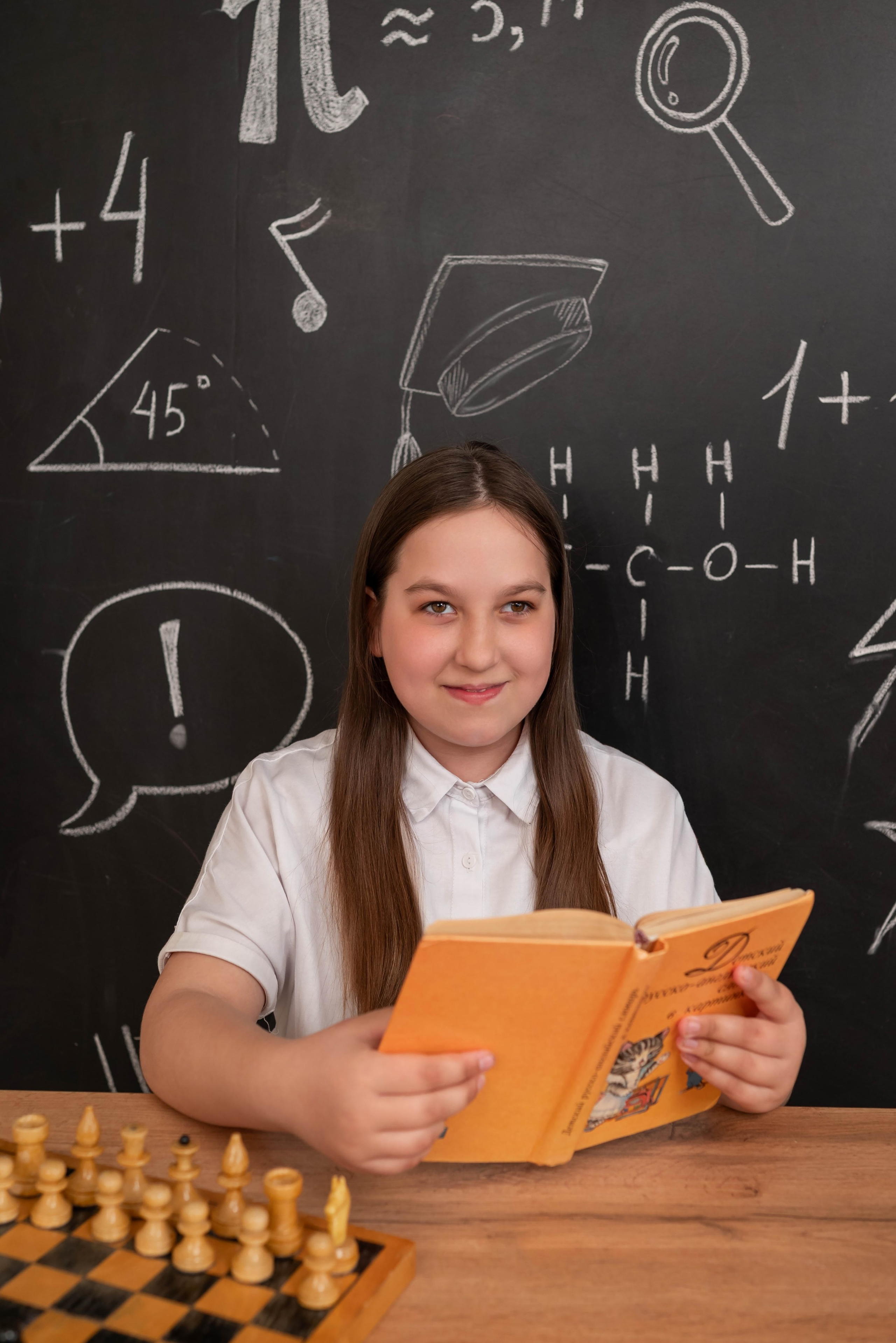 СОШ 22 4в класс. Фотограф в городе Салават