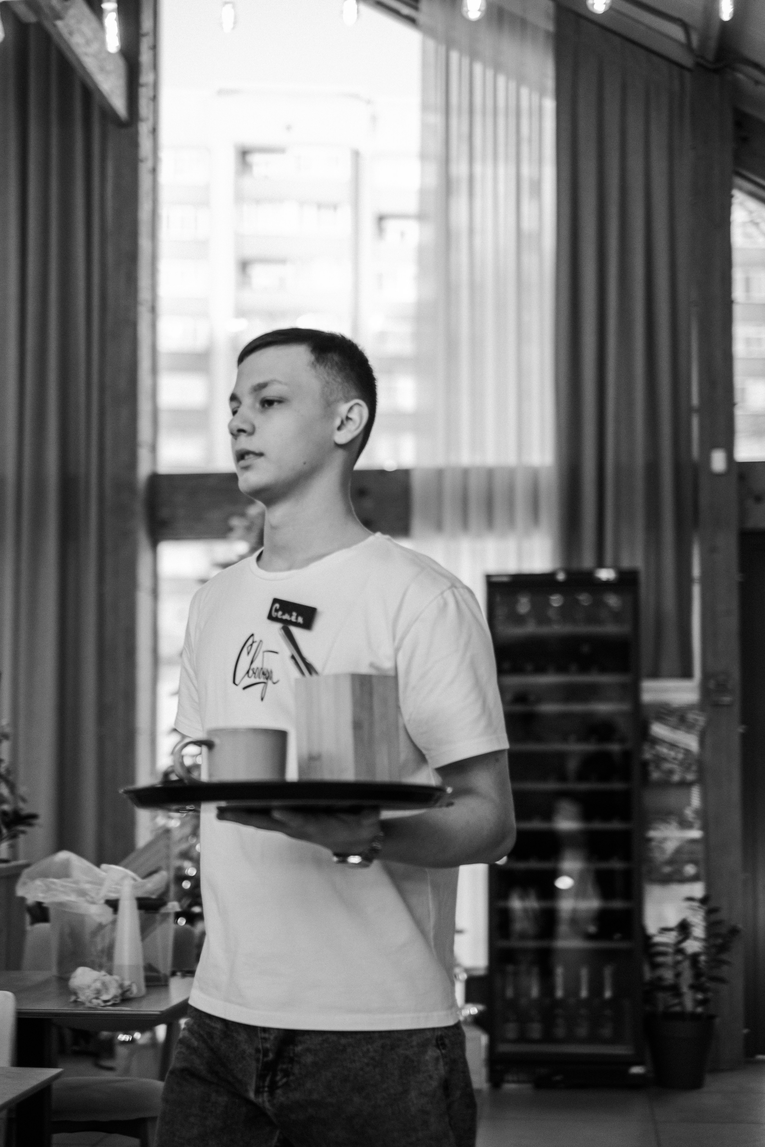 Svoboda.rest | Проведение контент-съемки для ресторанов в Новосибирске. Ксения Ильиных — Фотограф в Новосибирске