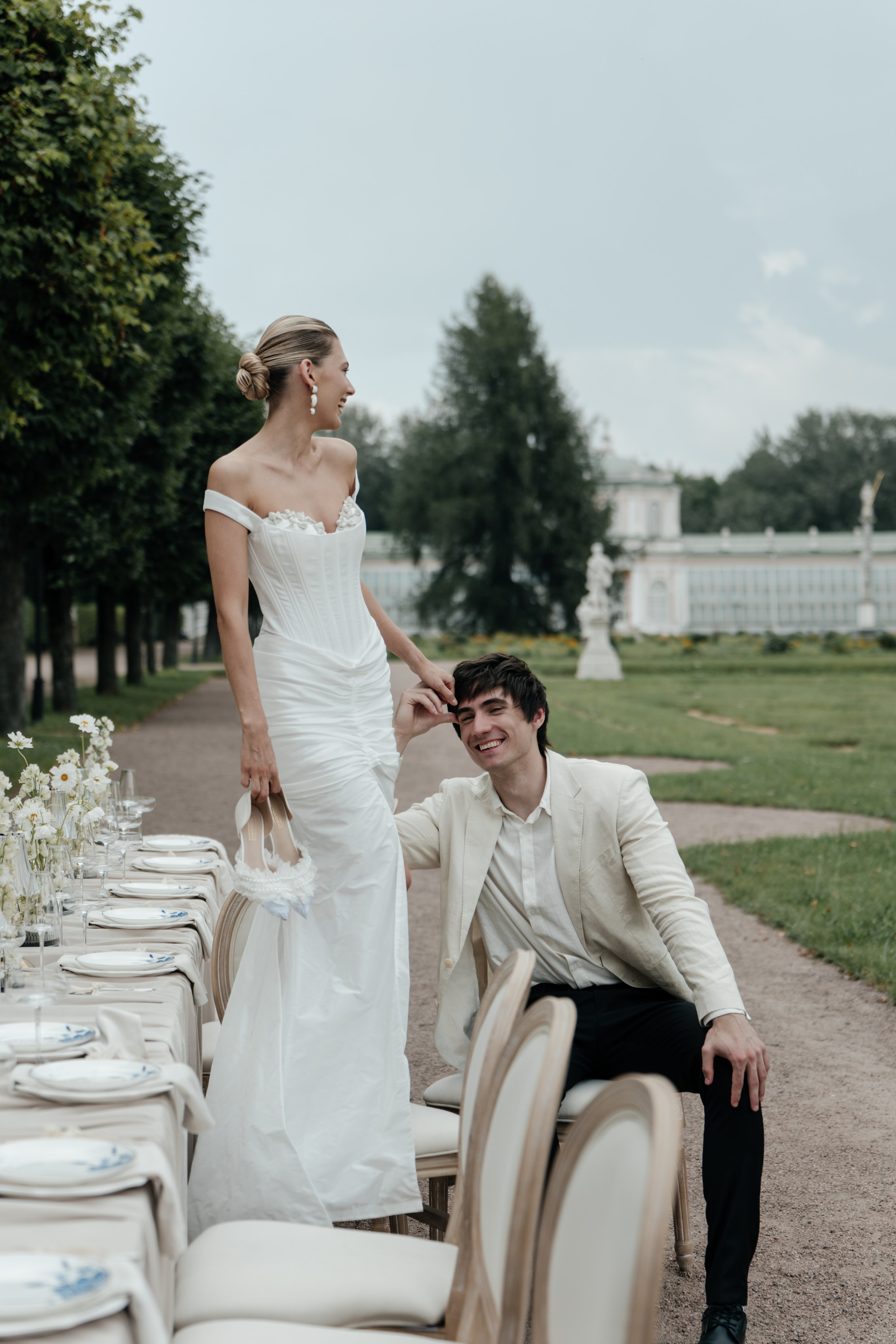 KUSKOVO. Свадебное ФОТО & ВИДЕО Москва/Липецк