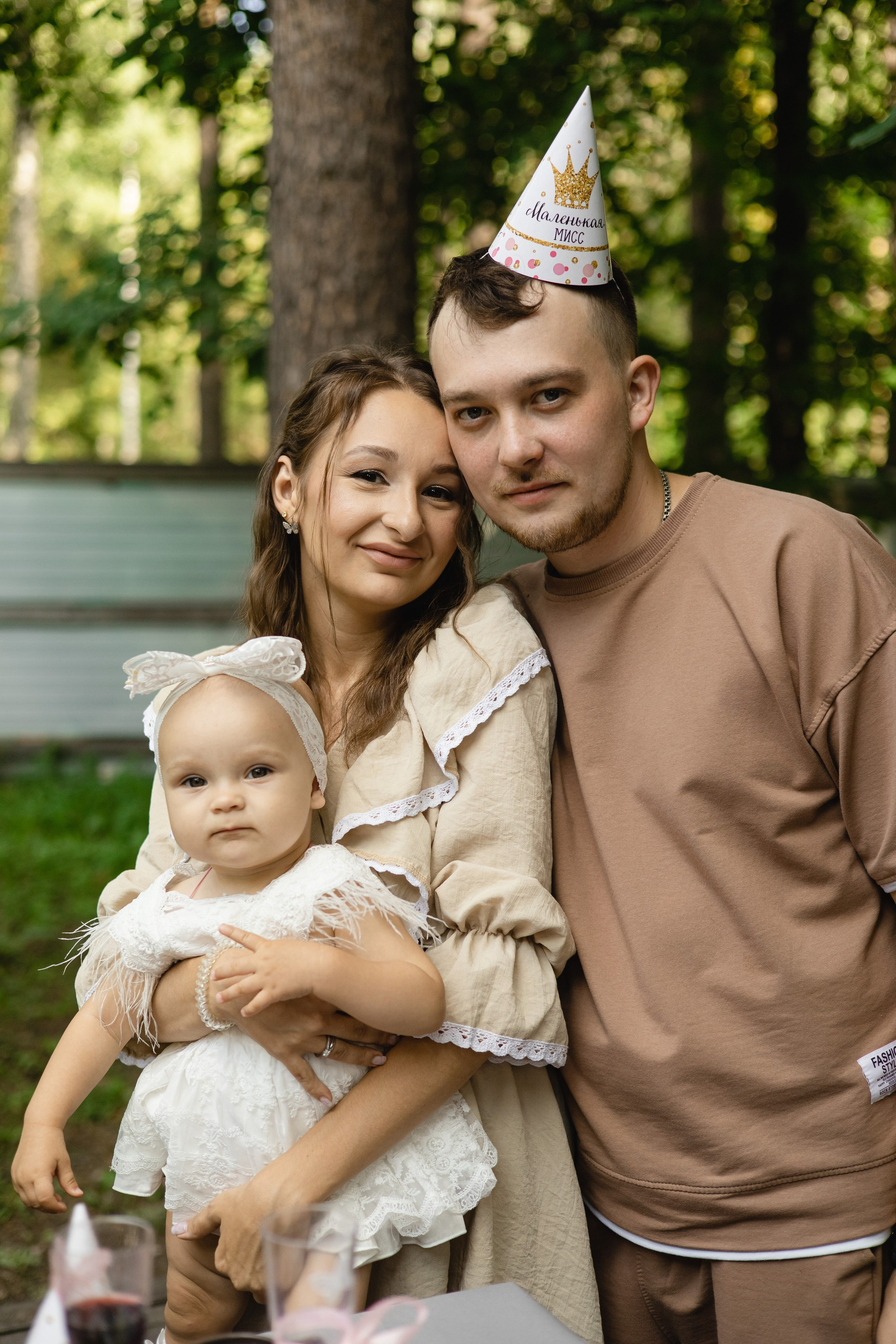 День Рождения Есении 1 годик. ФОТОГРАФ НОВОСИБИРСК — АЛЁНА ЖИГАЛЕЕВА