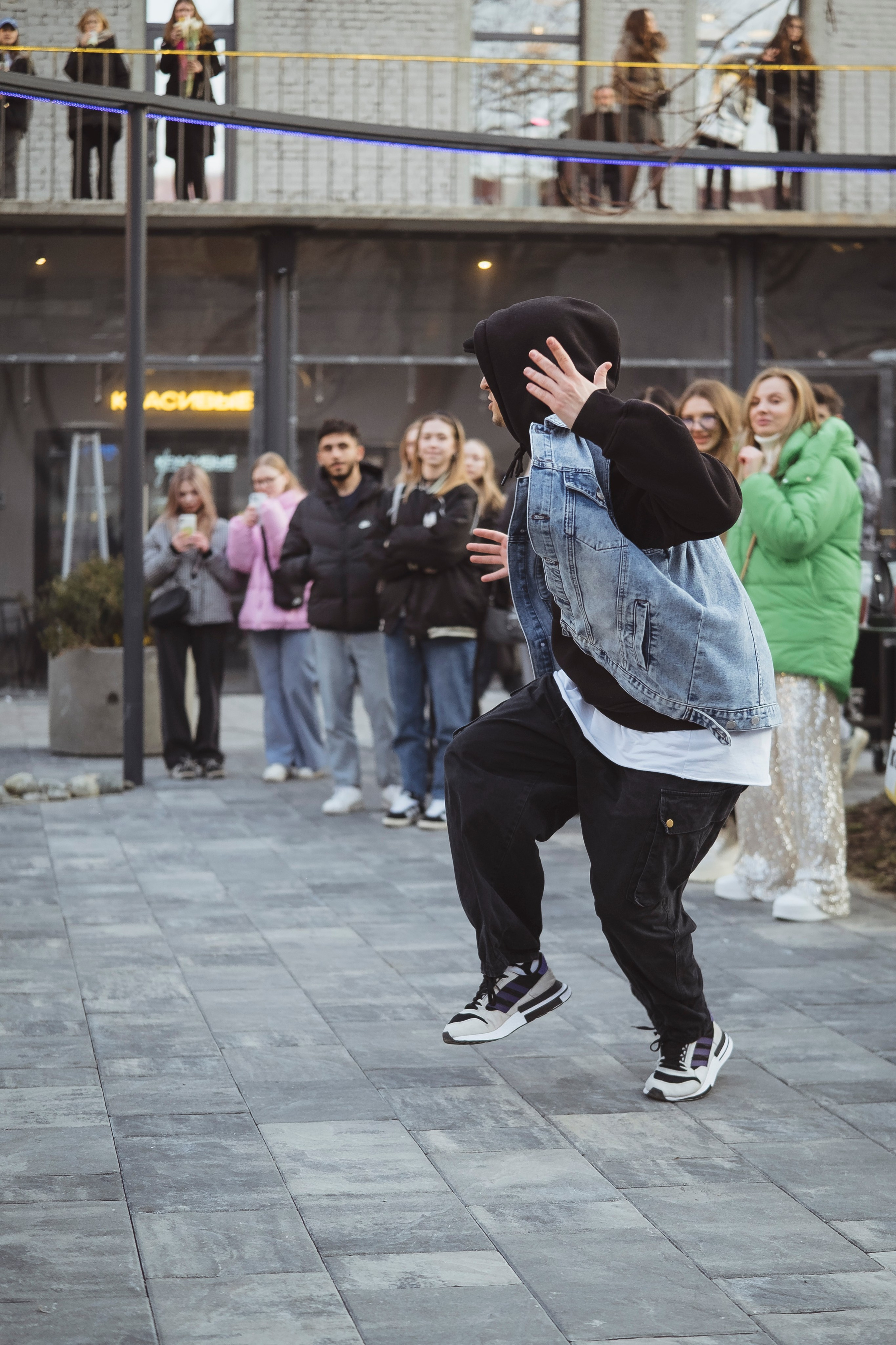 8 марта Inside. Главная