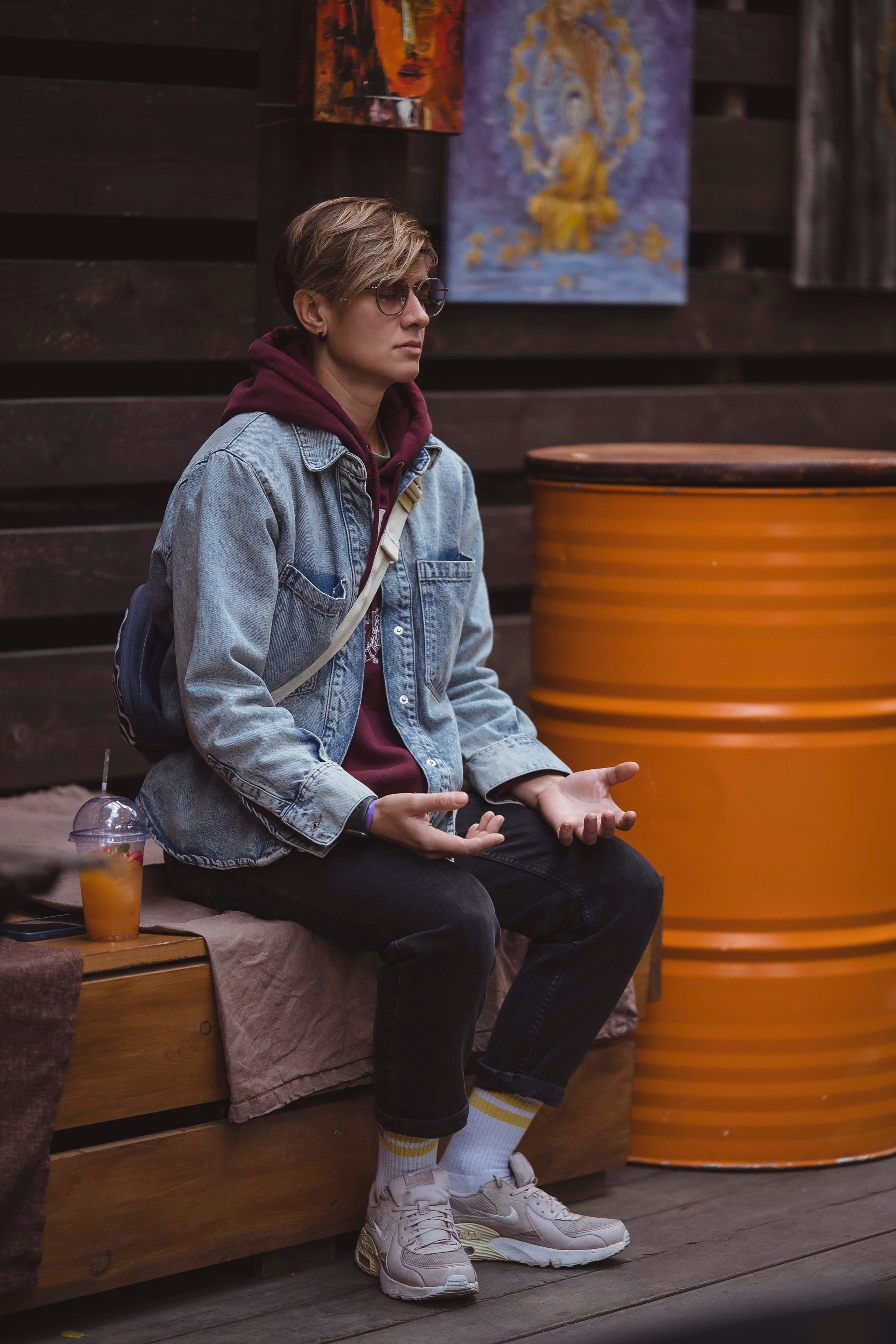 По пути. Главная