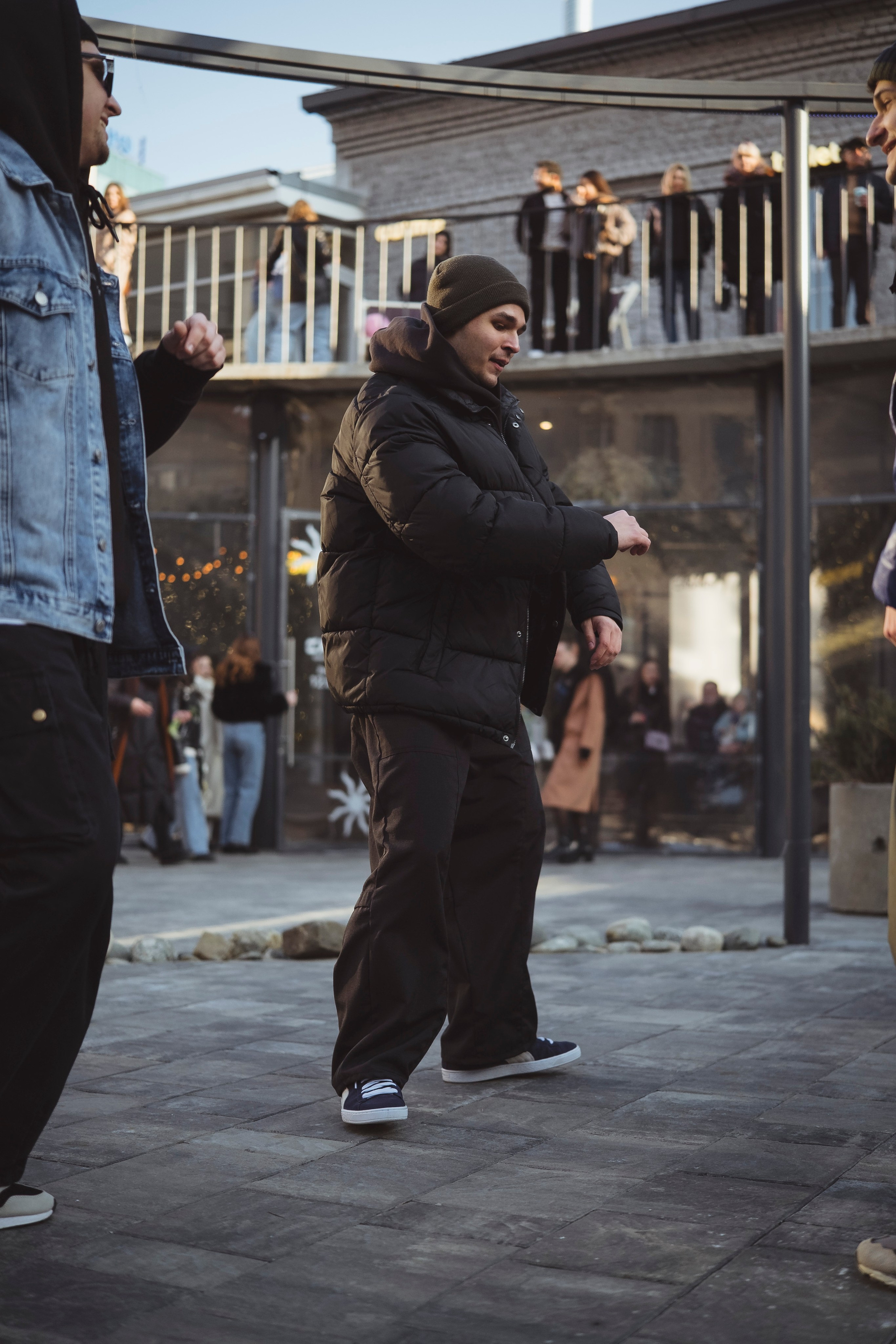 8 марта Inside. Главная