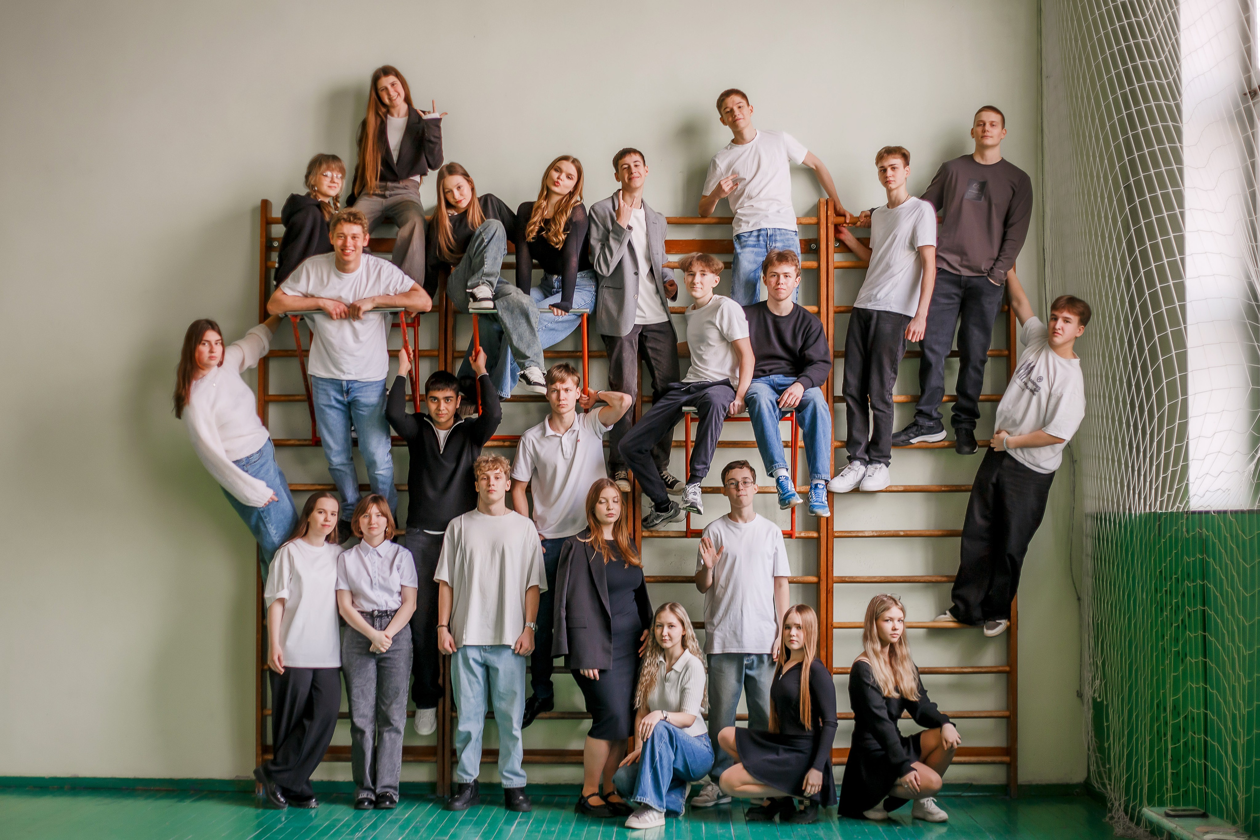 Старшие классы. Фотограф Саранск Екатерина Жукова