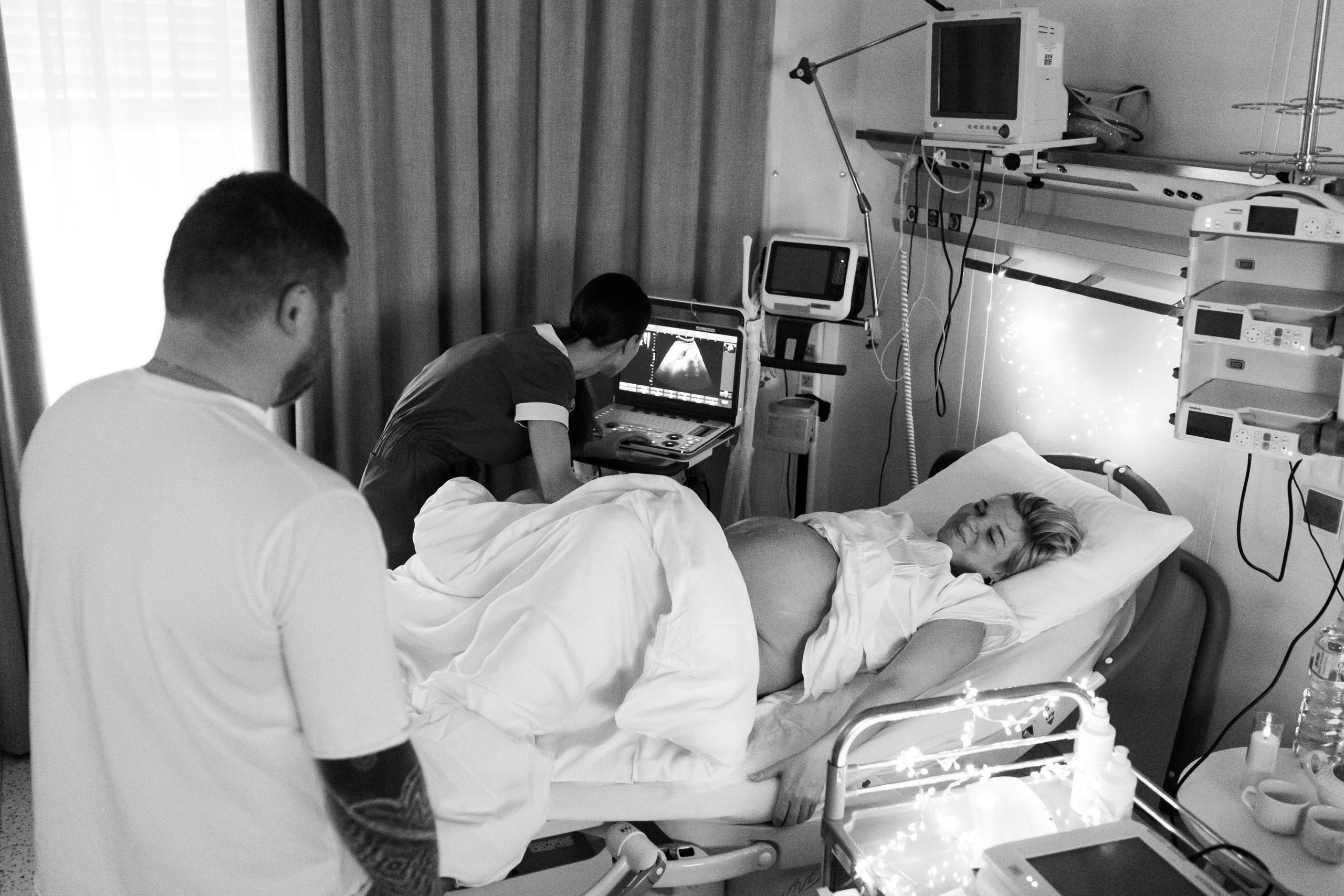 Рождение Вари. Фотограф на роды в Санкт-Петербурге Екатерина Сысоева