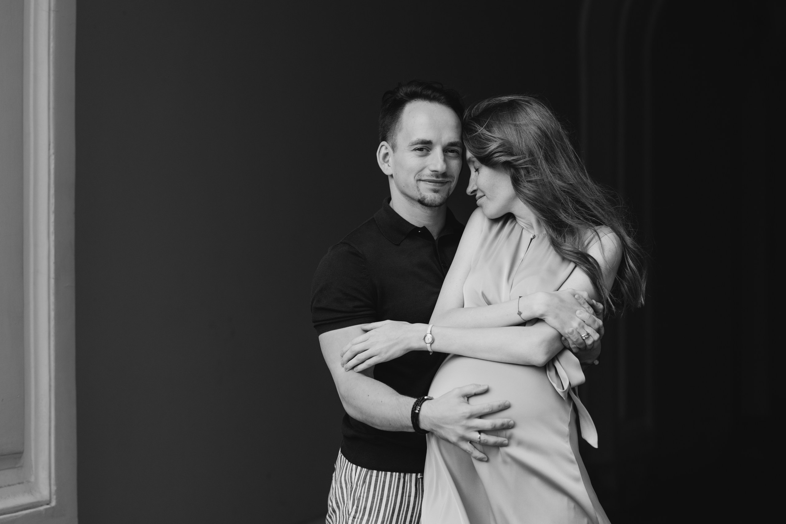 Август. Фотограф на роды в Санкт-Петербурге Екатерина Сысоева