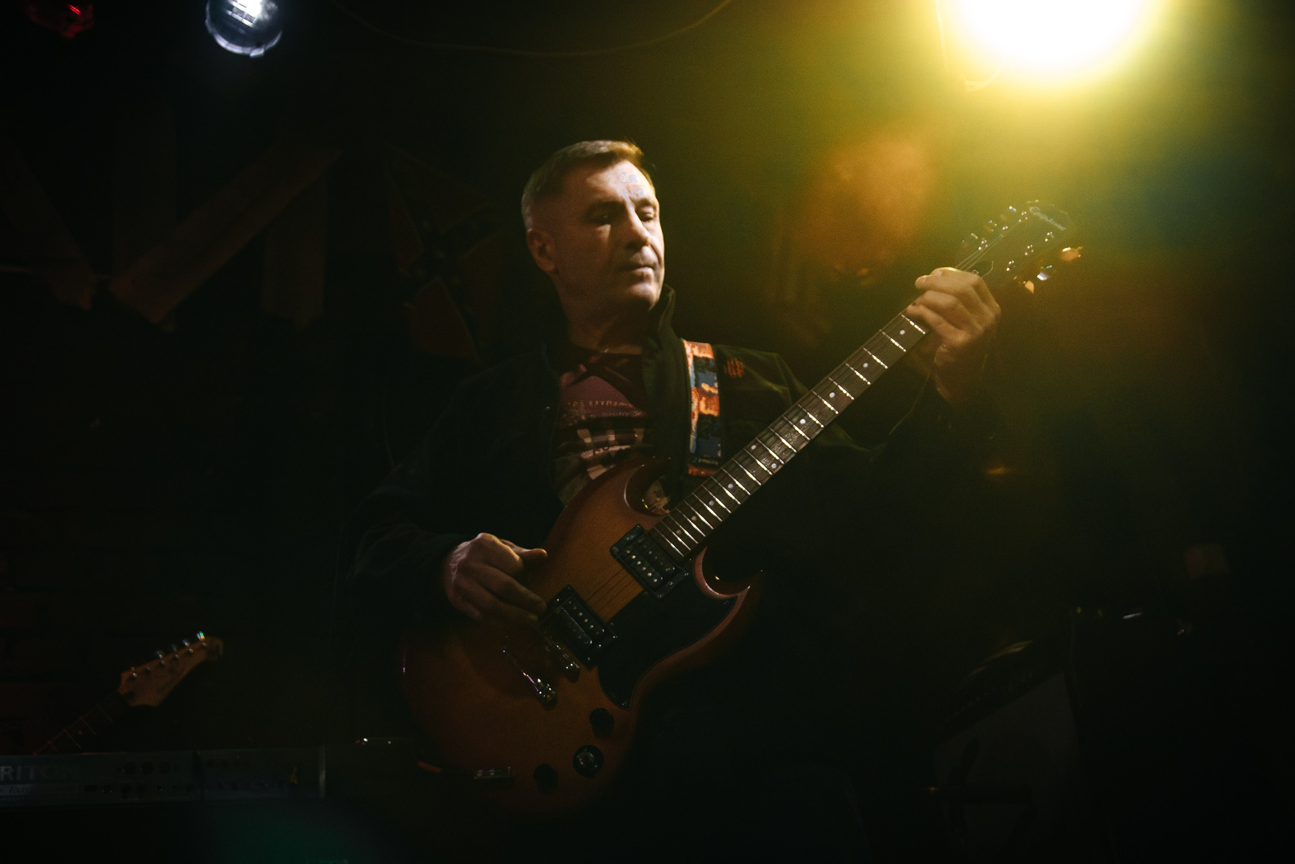 Проект «Твоя группа» СПб / «ГаражСарай» февраль, 2026. Концертный фотограф в Санкт-Петербурге | Анастасия Колупаева