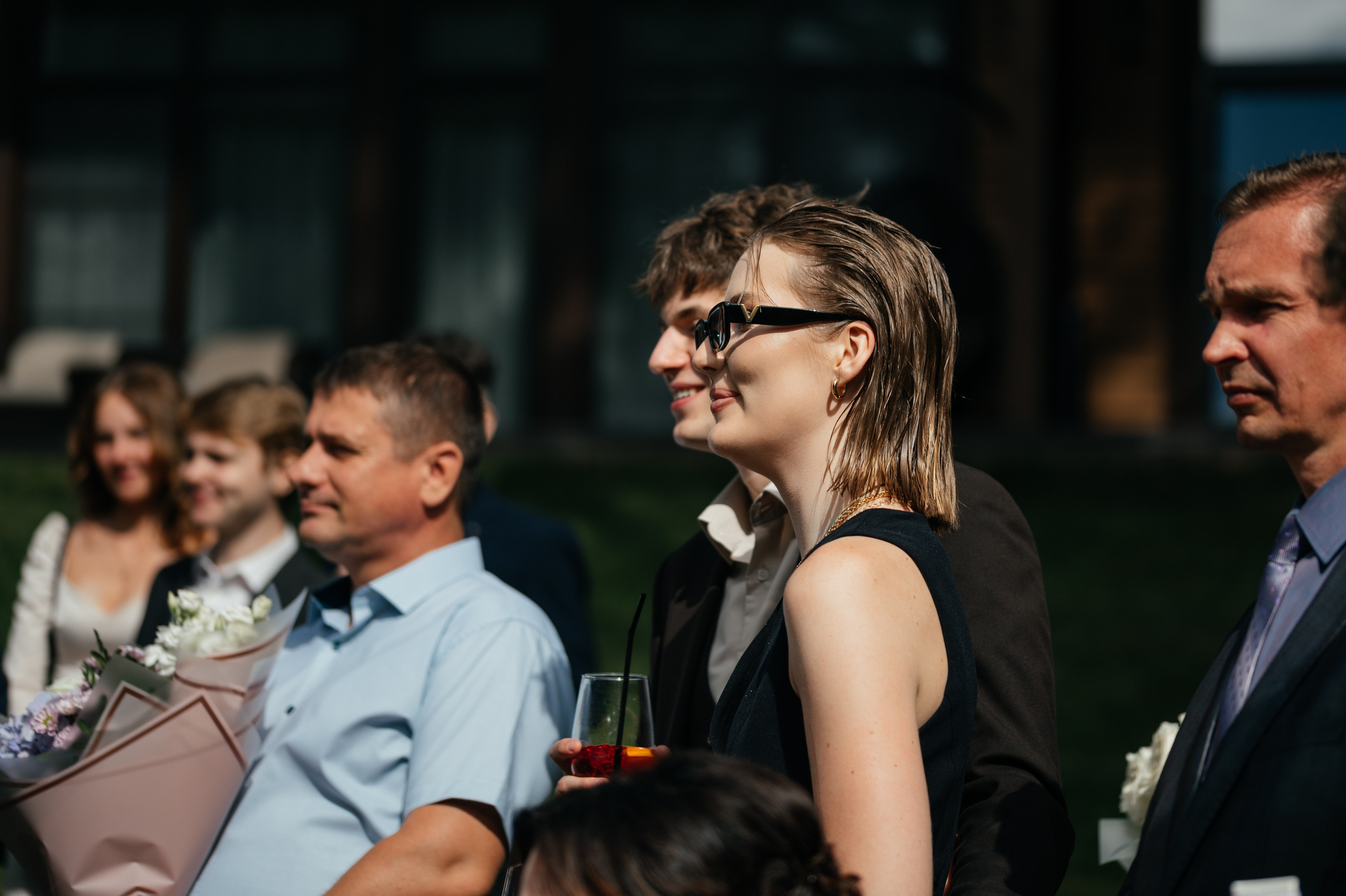 Алексей и Дарья. Свадебный и студийный фотограф Ирина Котикова