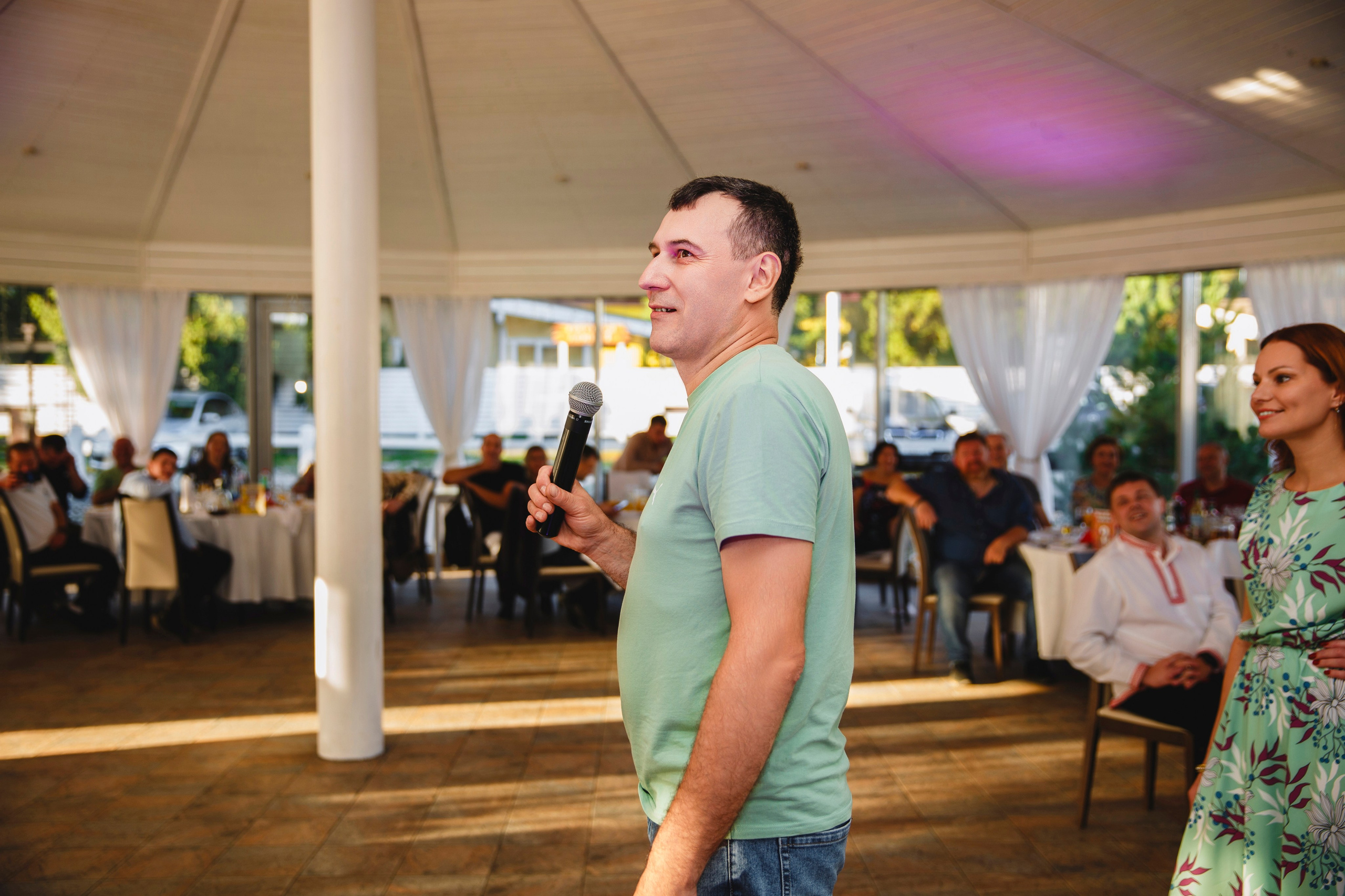 БЕРГ 15 лет. Свадебный и репортажный фотограф в Ярославле Евгений Шовдин