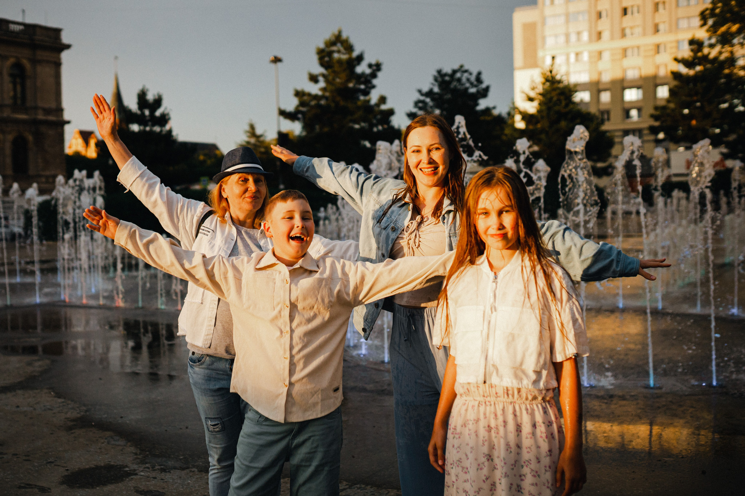 Семейная фотосессия на о. Канта. Фотограф Куянова Алина, семейные и свадебные фотосессии в Калининграде