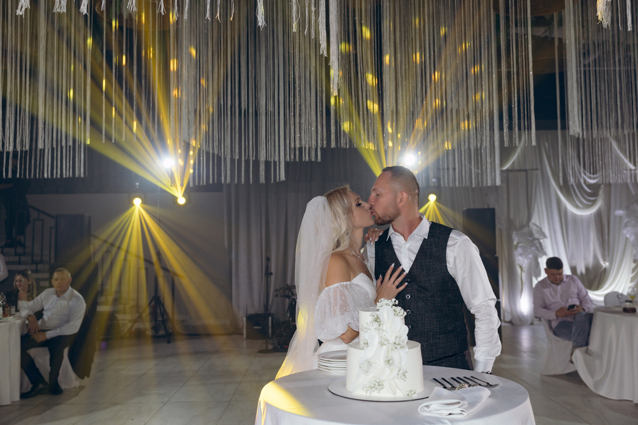 Дмитрий и Снежана, 1/11/2024. Свадебный  и семейный фотограф в Краснодаре