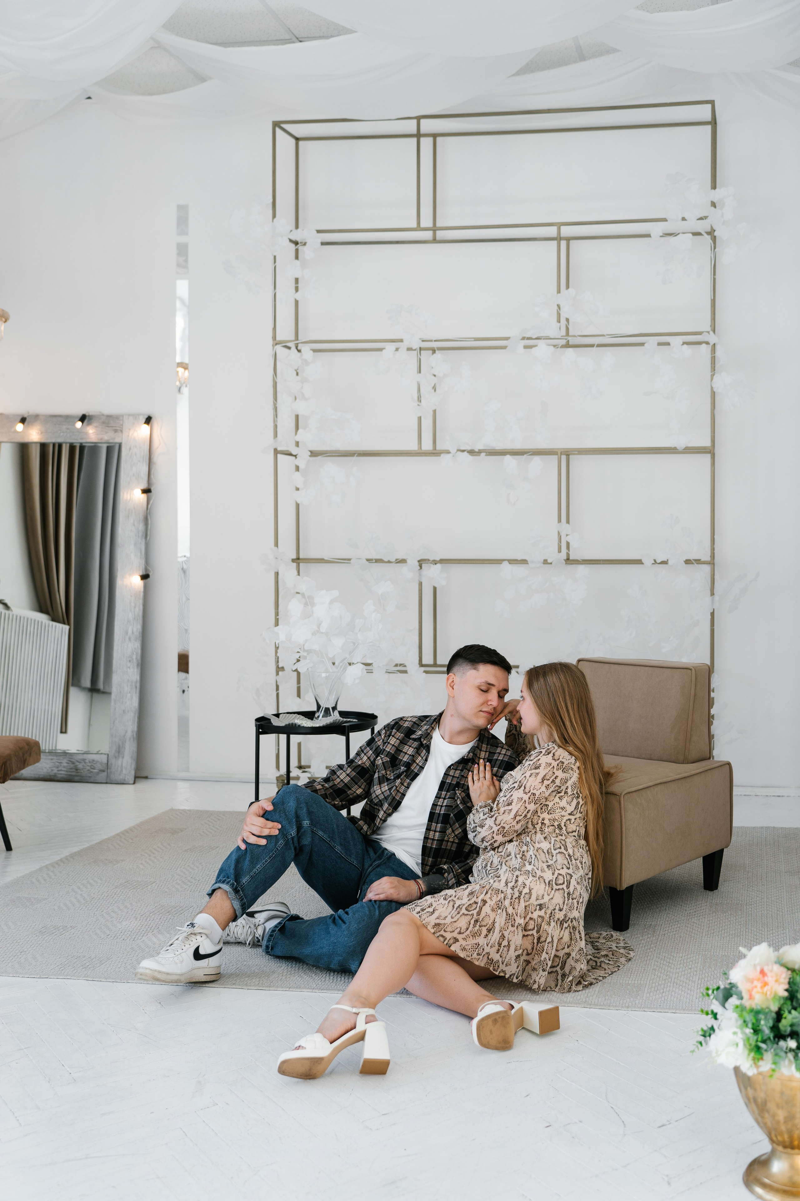 Оля и Артем. Свадебный и семейный фотограф Кокушева Юлия Нижний Новгород