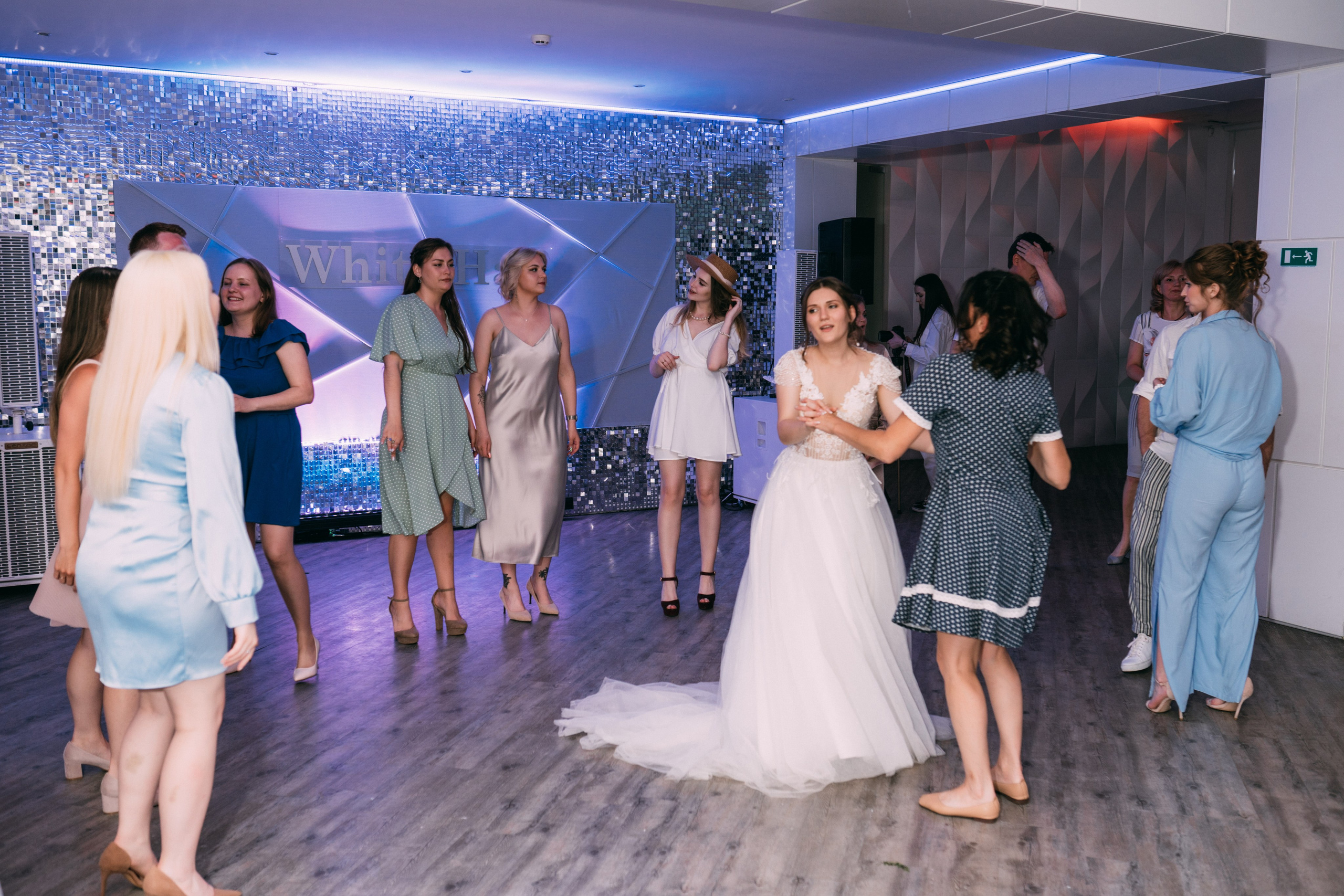 Анастасия и Владимир. Свадебный и Мужской фотограф