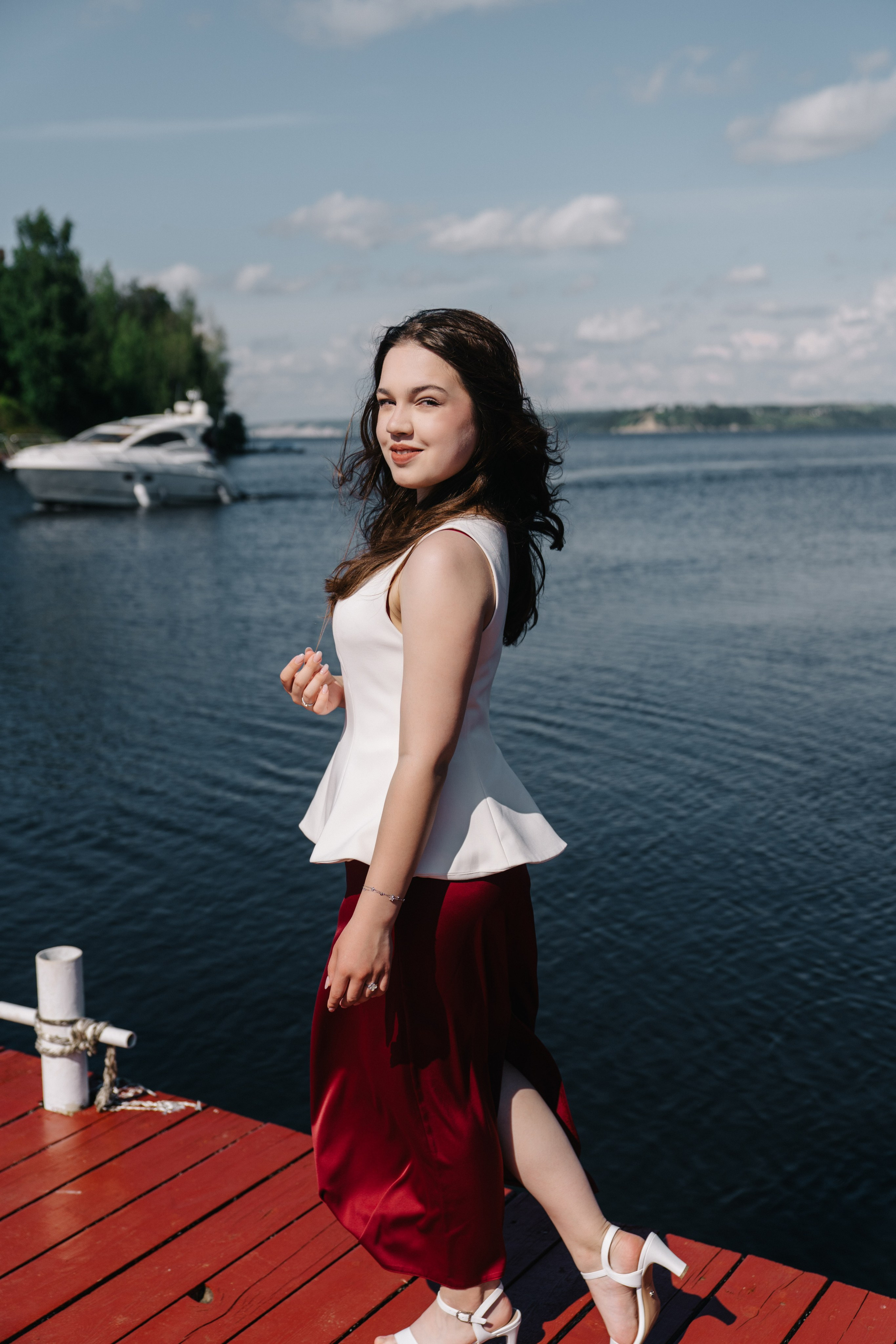 Школьный выпускной. Свадебный фотограф в Перми