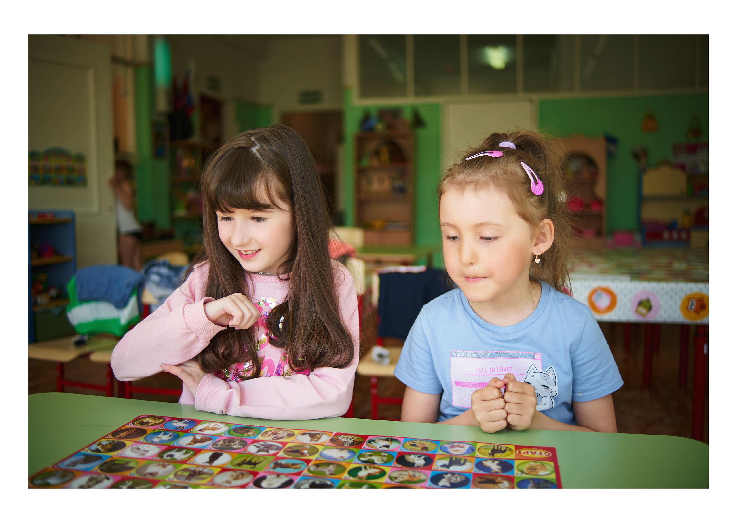 Детские сады. Фото и видео съёмка в Магадане и области