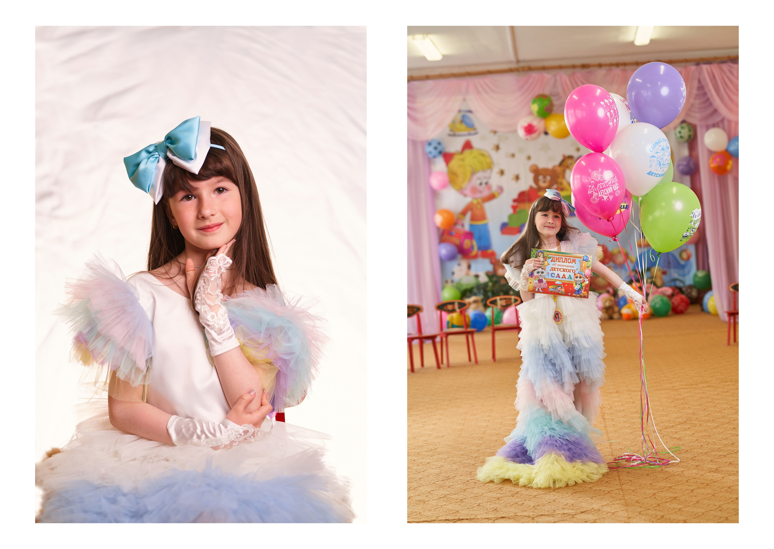 Детские сады. Фото и видео съёмка в Магадане и области