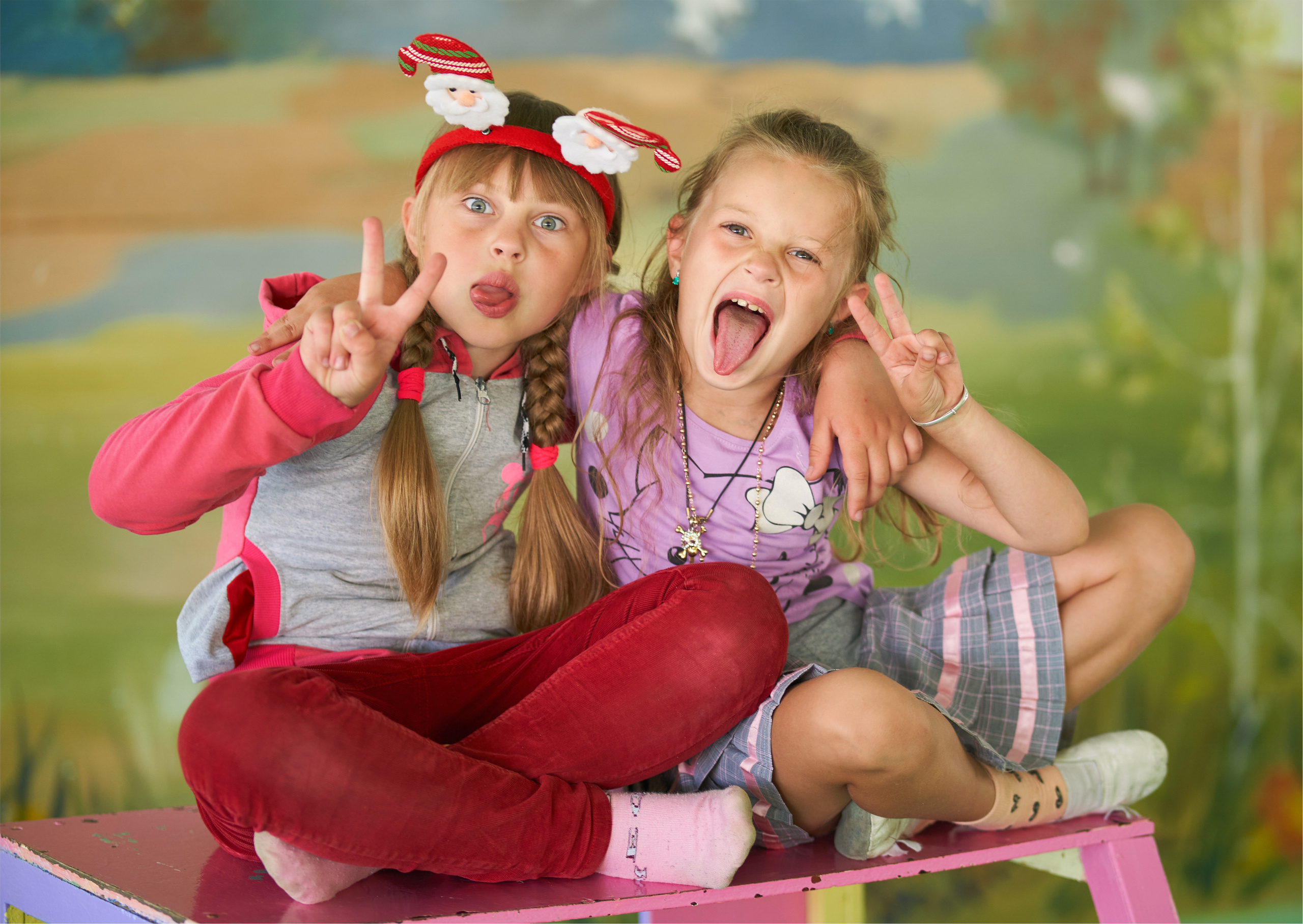 Детские сады. Фото и видео съёмка в Магадане и области