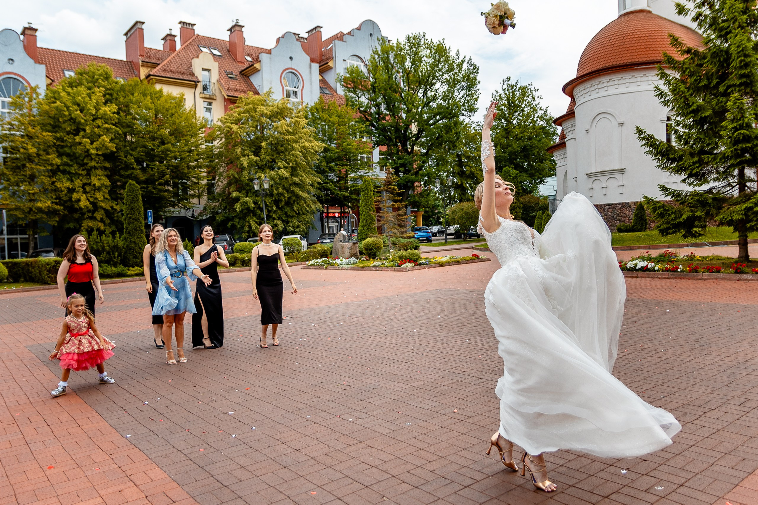 Олег и Алина. Фотограф Елена Медок Калининград