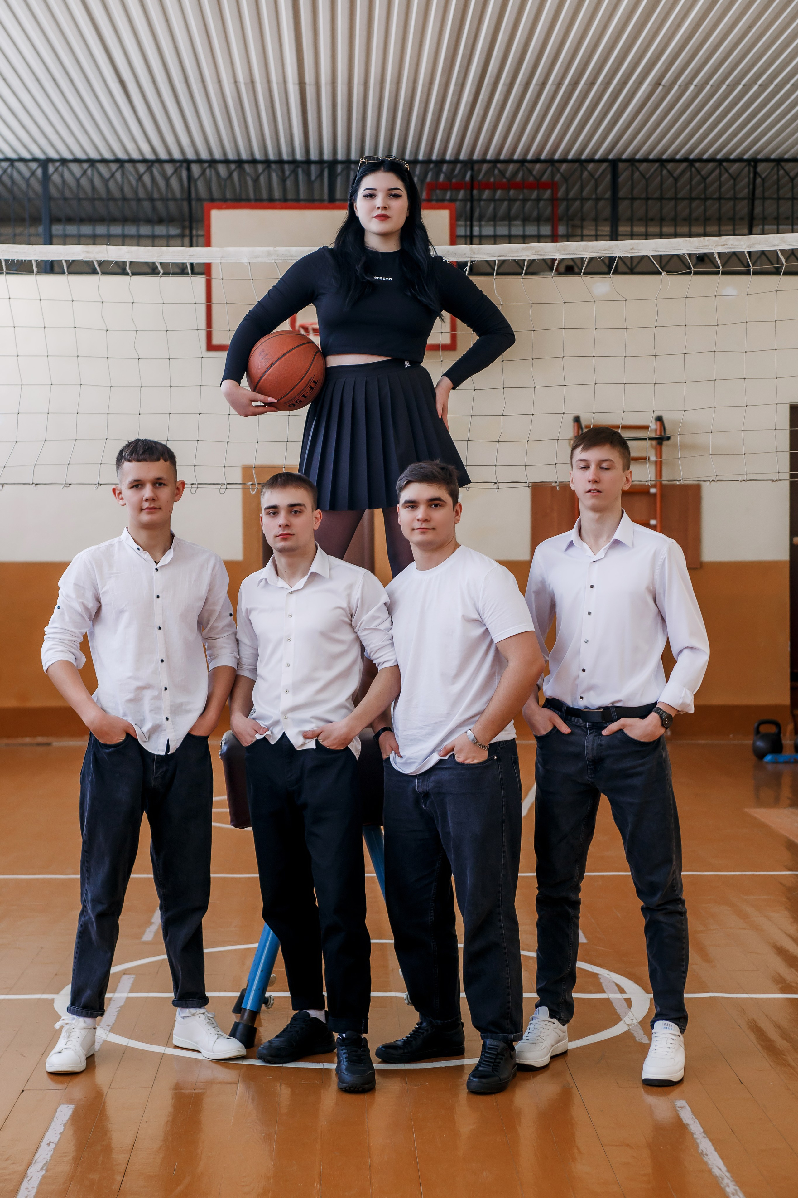 Старшие классы. Фотограф Саранск Екатерина Жукова