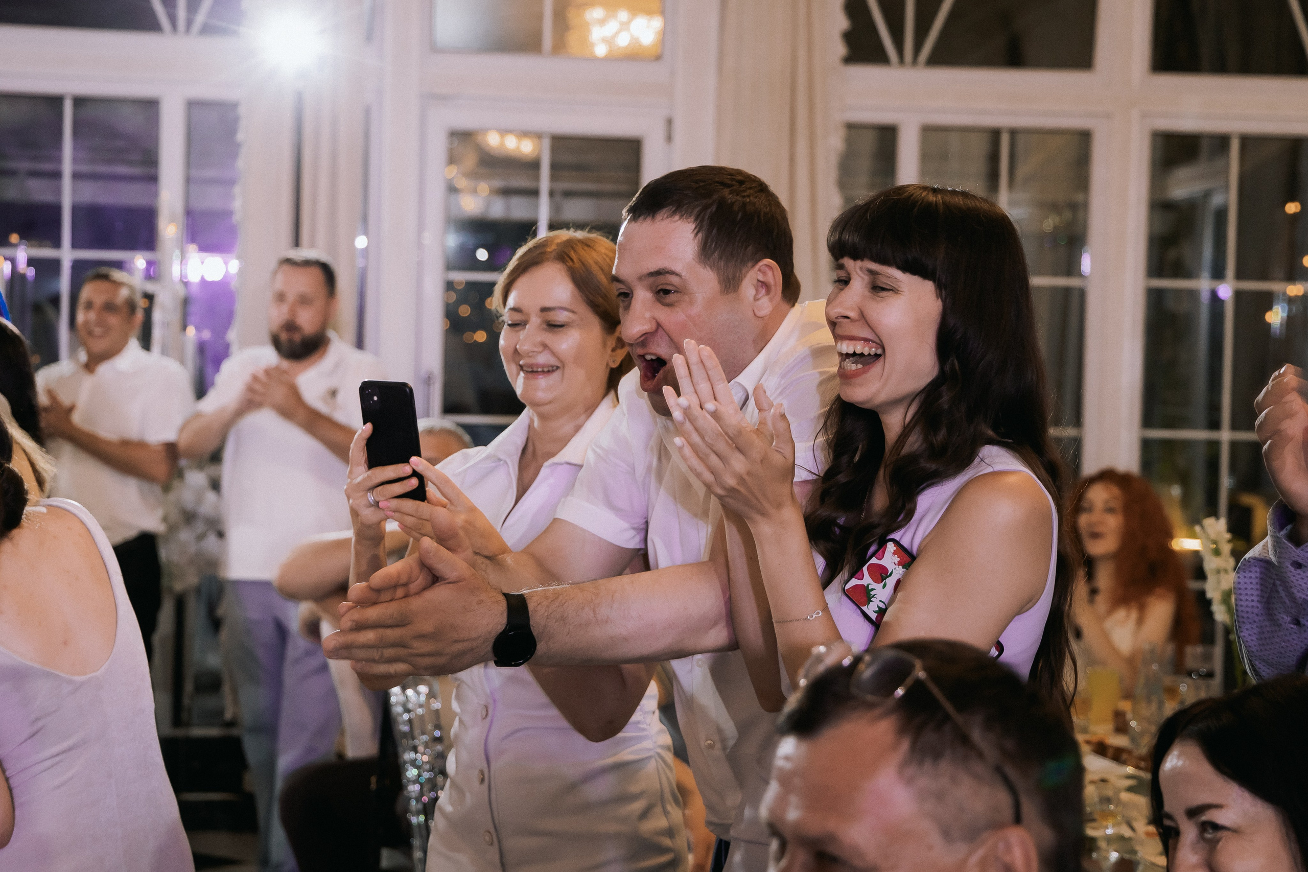 Свадебный день Лины и Роберта. Свадебная фотография. Арина Рубах