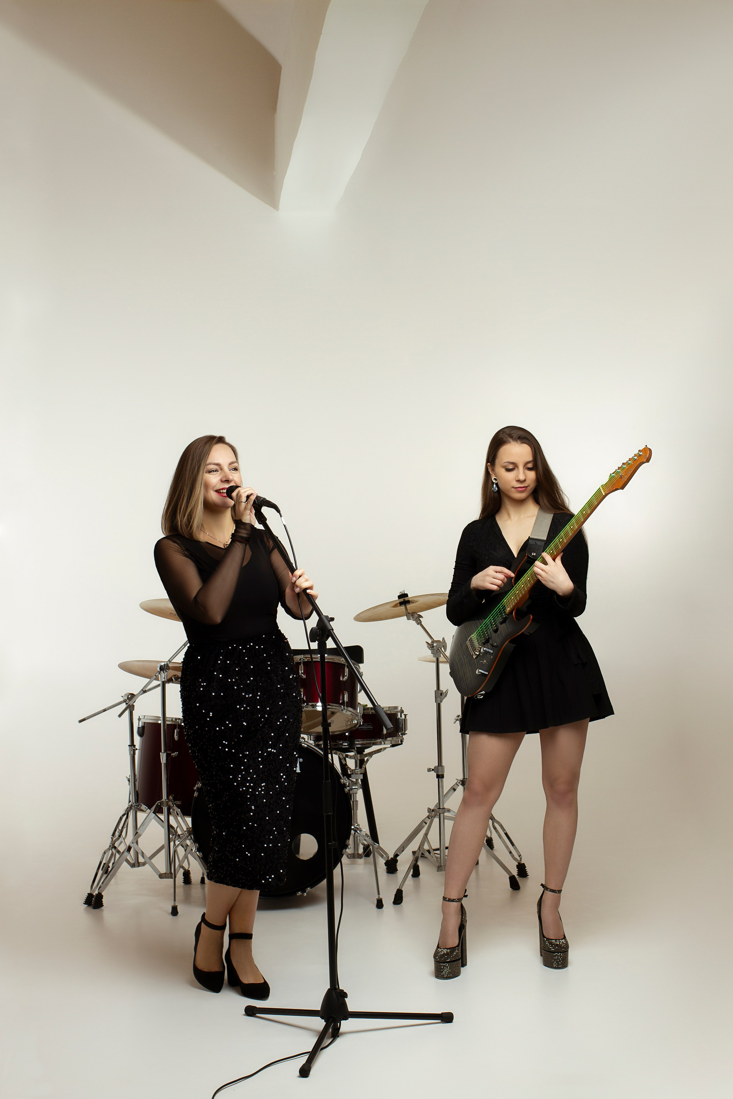 Cover группа «ДО УТРА». Фотограф Екатеринбург Елена Минина